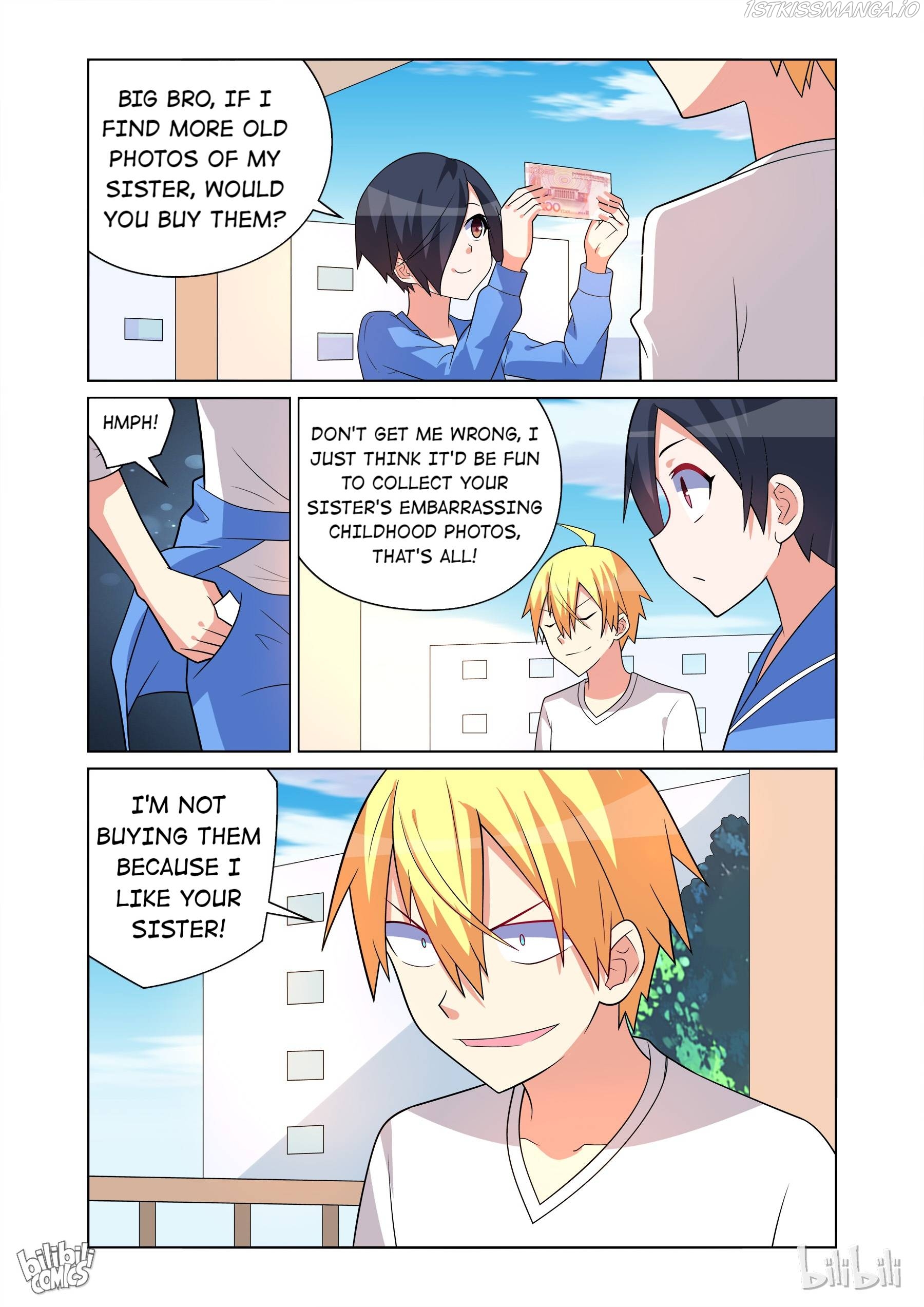 I Won’t Get Bullied By Girls Chapter 145 - page 6