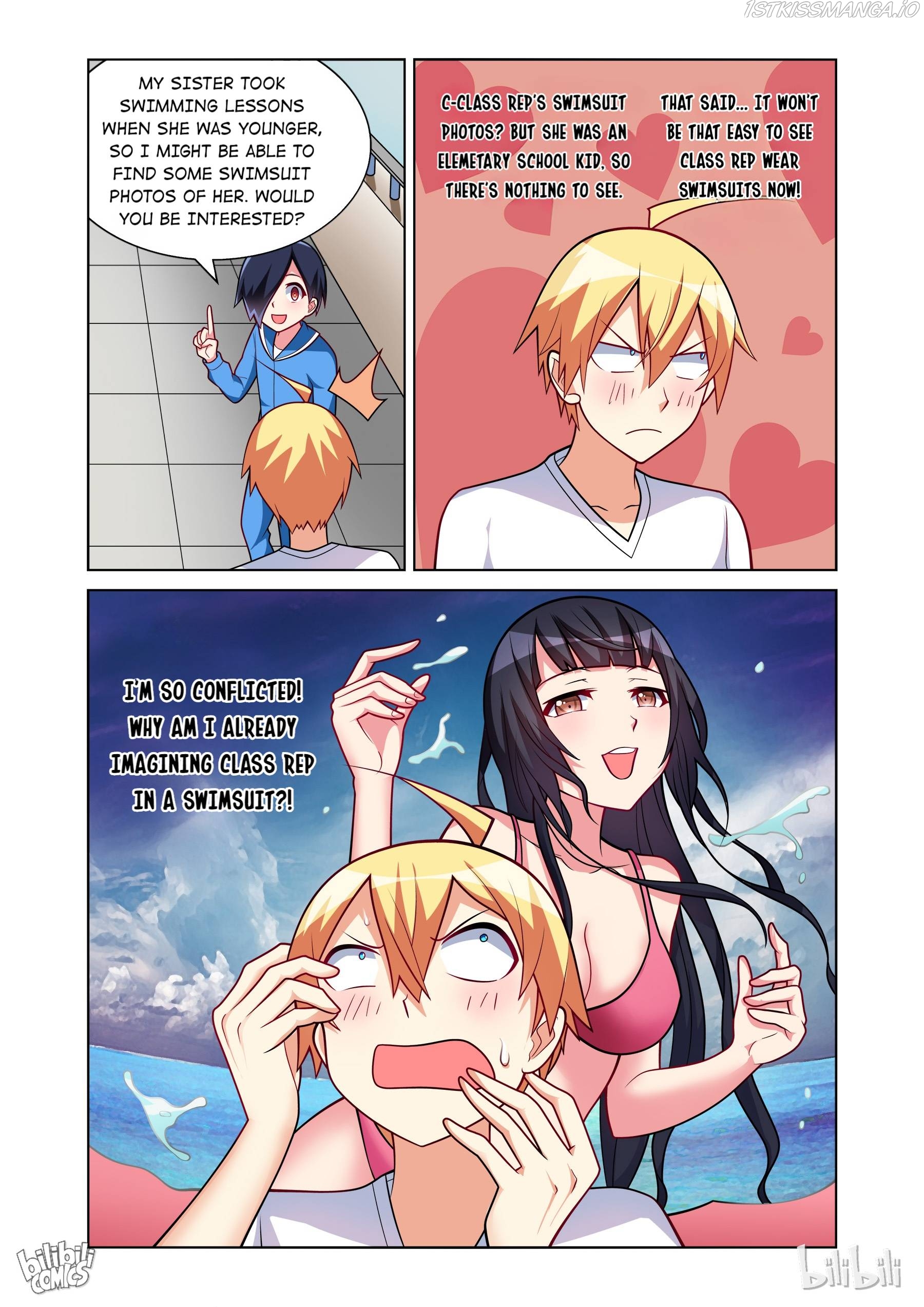 I Won’t Get Bullied By Girls Chapter 145 - page 7