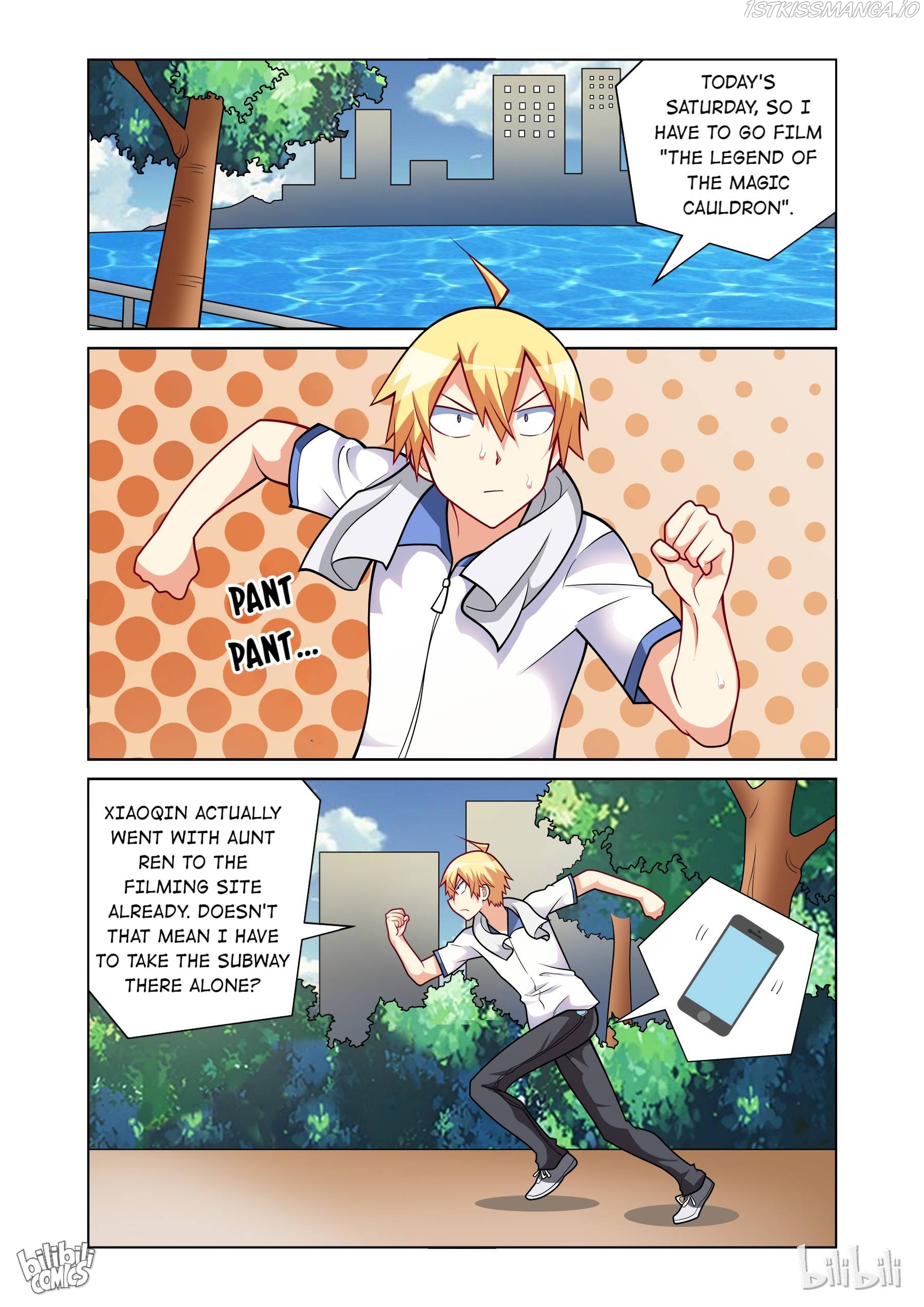 I Won’t Get Bullied By Girls Chapter 145 - page 9
