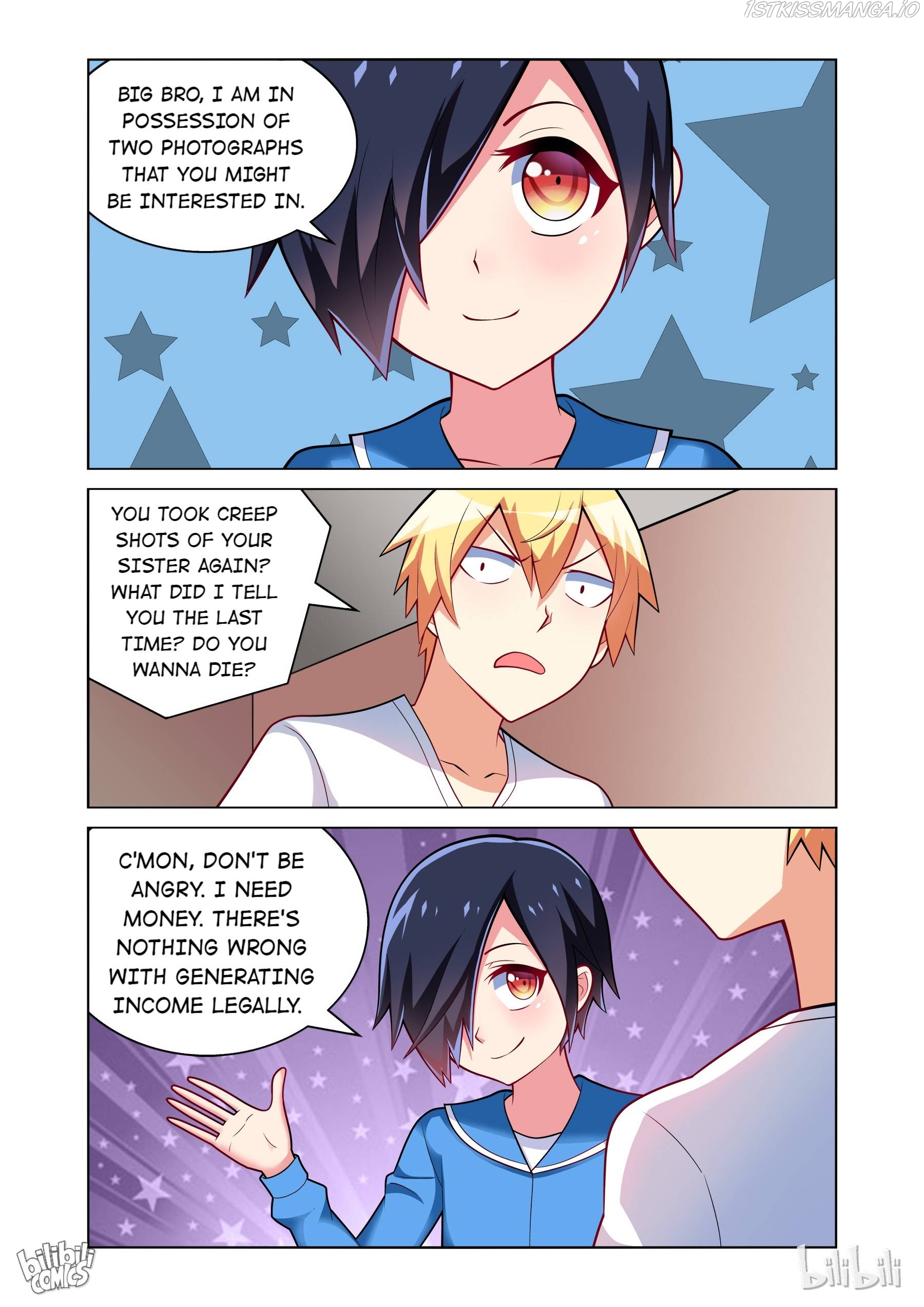 I Won’t Get Bullied By Girls Chapter 144 - page 11