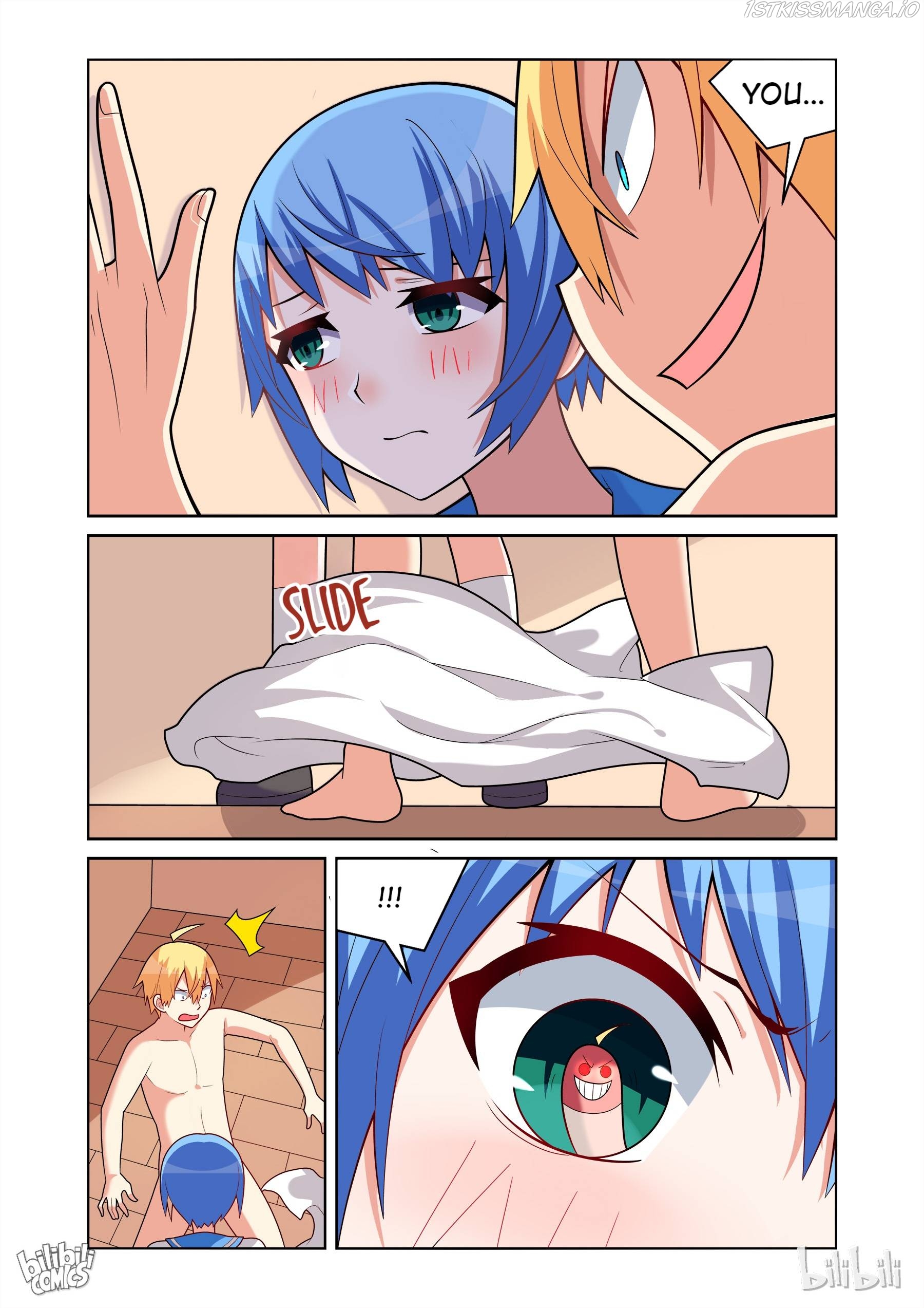 I Won’t Get Bullied By Girls Chapter 143 - page 11