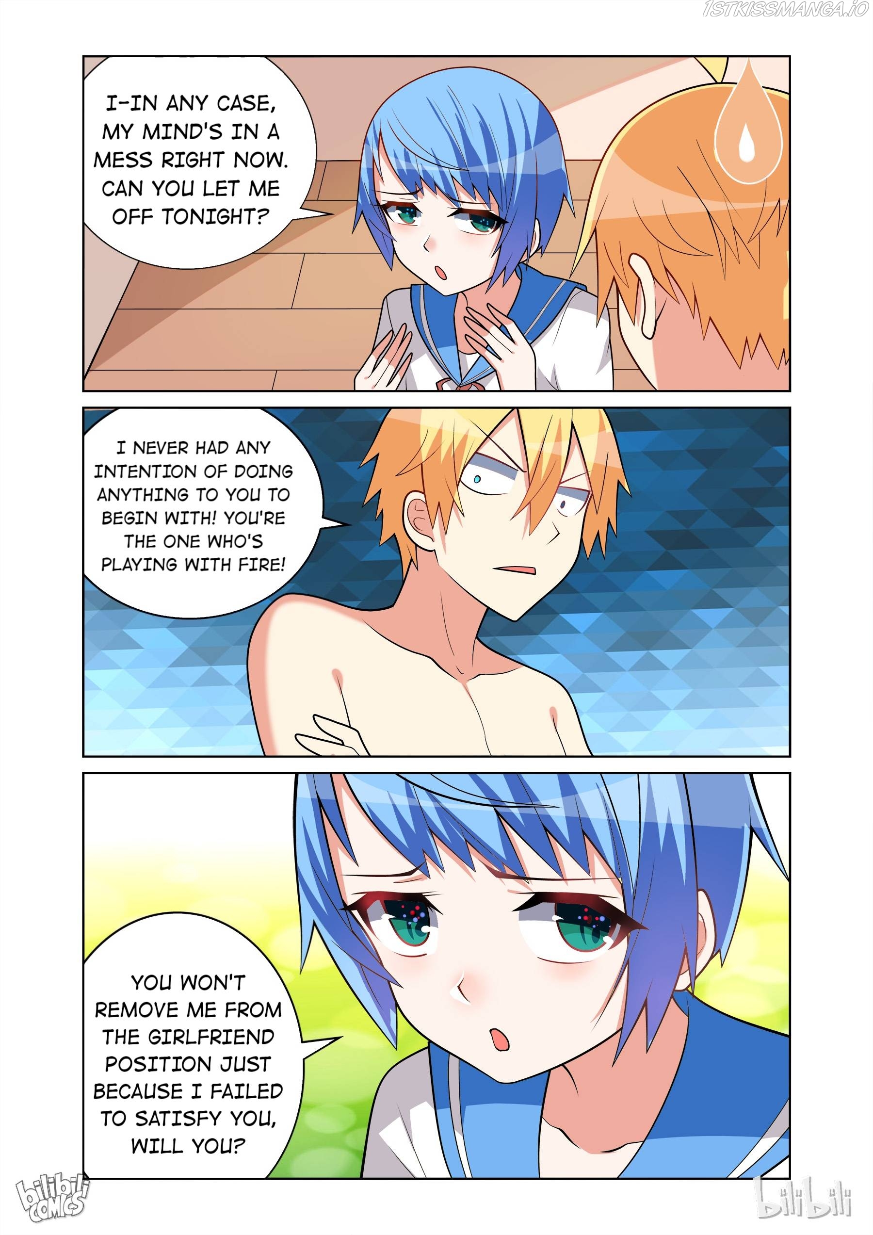 I Won’t Get Bullied By Girls Chapter 143 - page 9