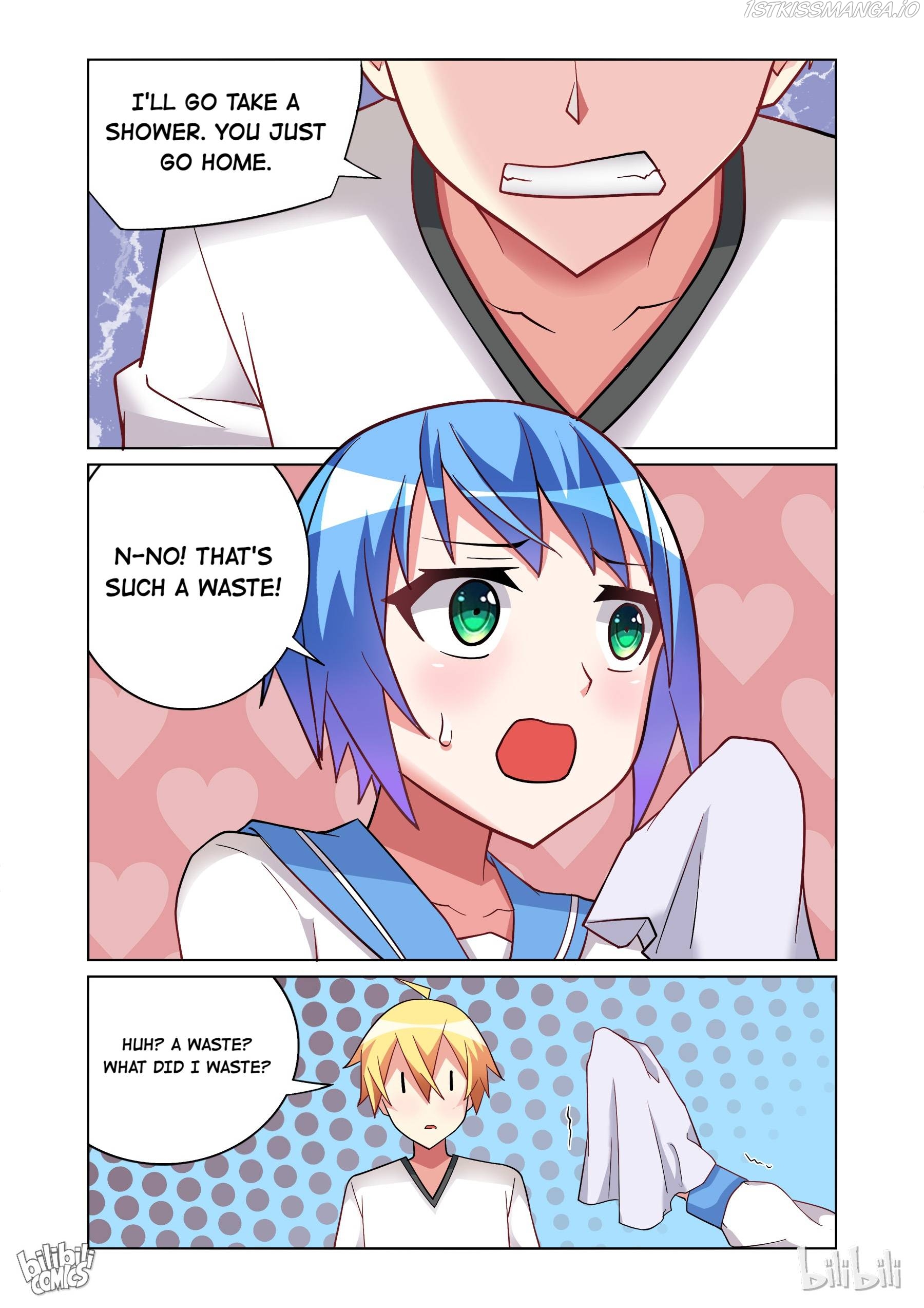 I Won’t Get Bullied By Girls Chapter 141 - page 11