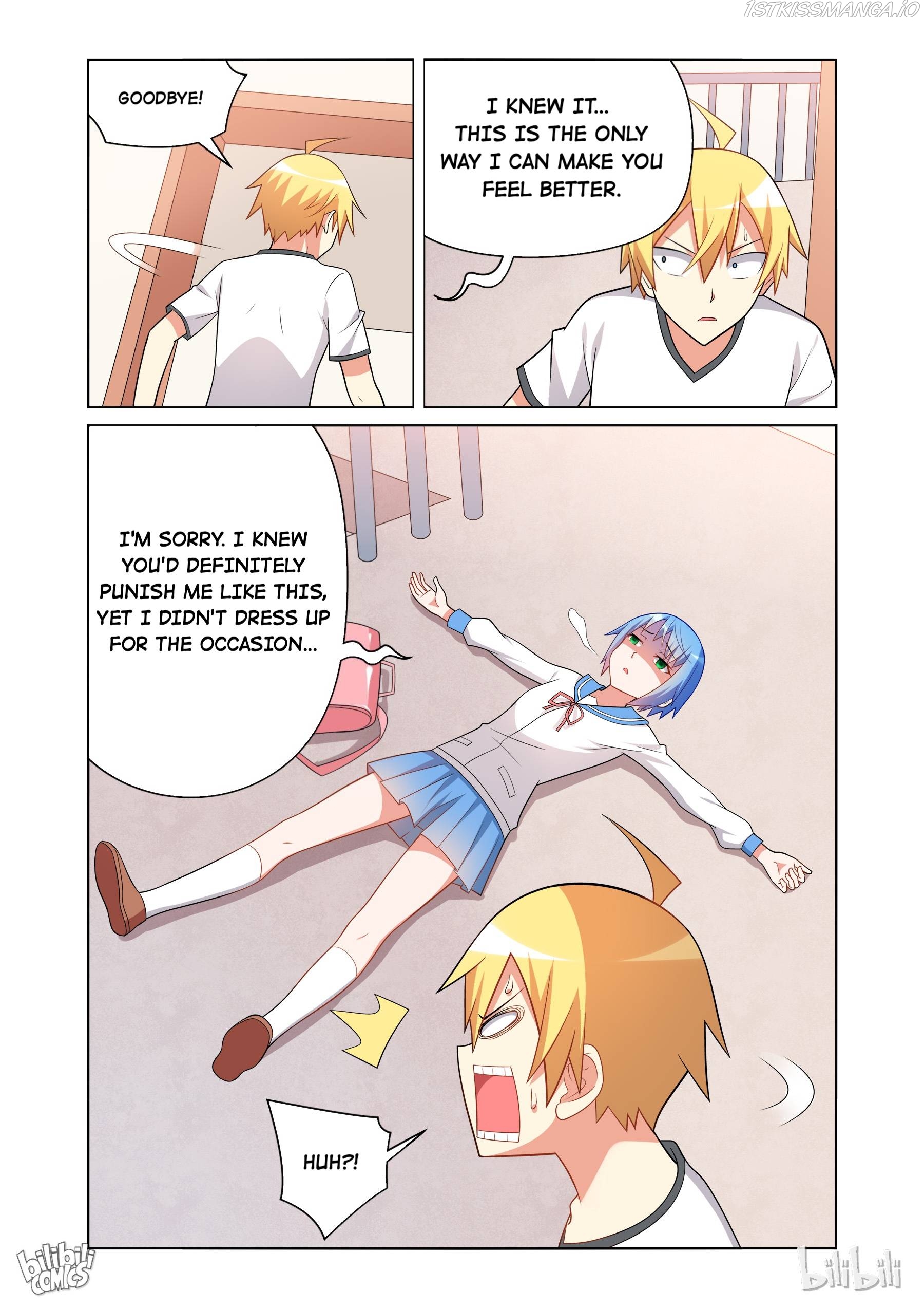 I Won’t Get Bullied By Girls Chapter 140 - page 4
