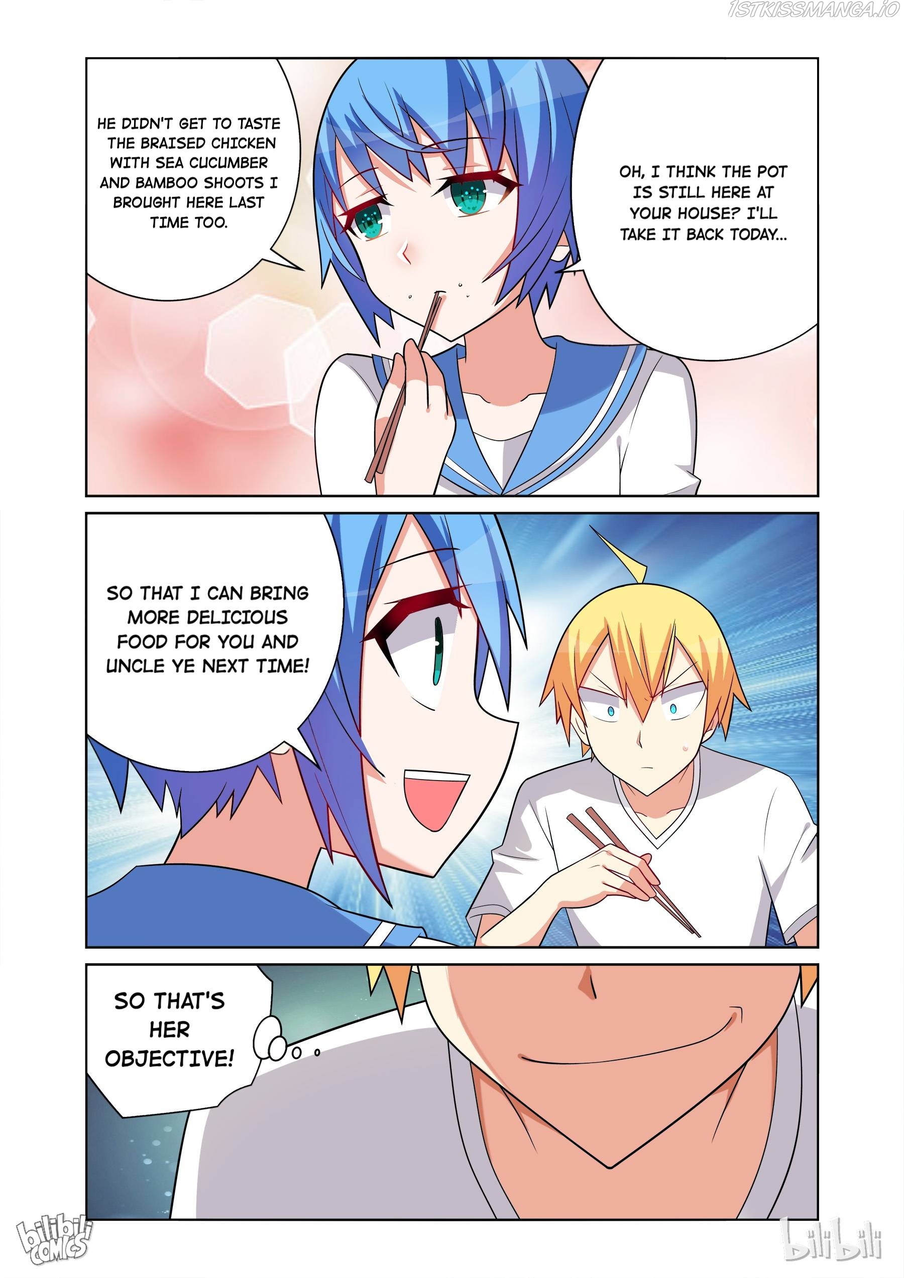I Won’t Get Bullied By Girls Chapter 140 - page 9