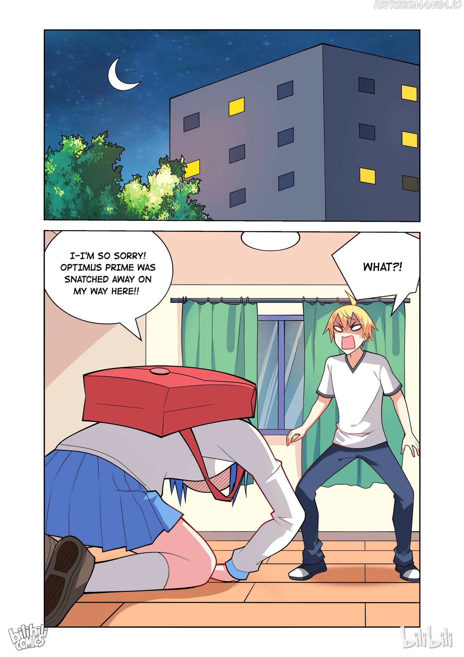 I Won’t Get Bullied By Girls Chapter 139 - page 11