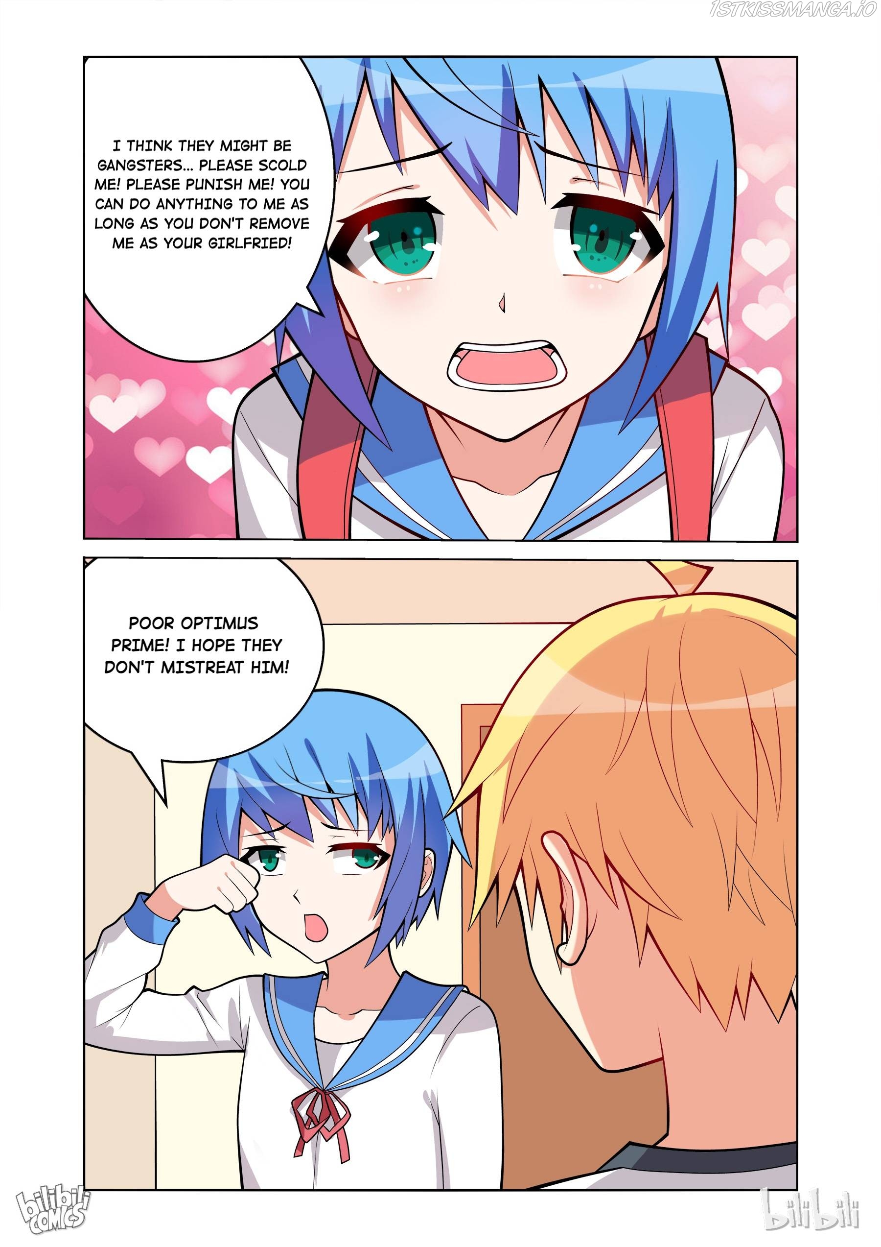 I Won’t Get Bullied By Girls Chapter 139 - page 12