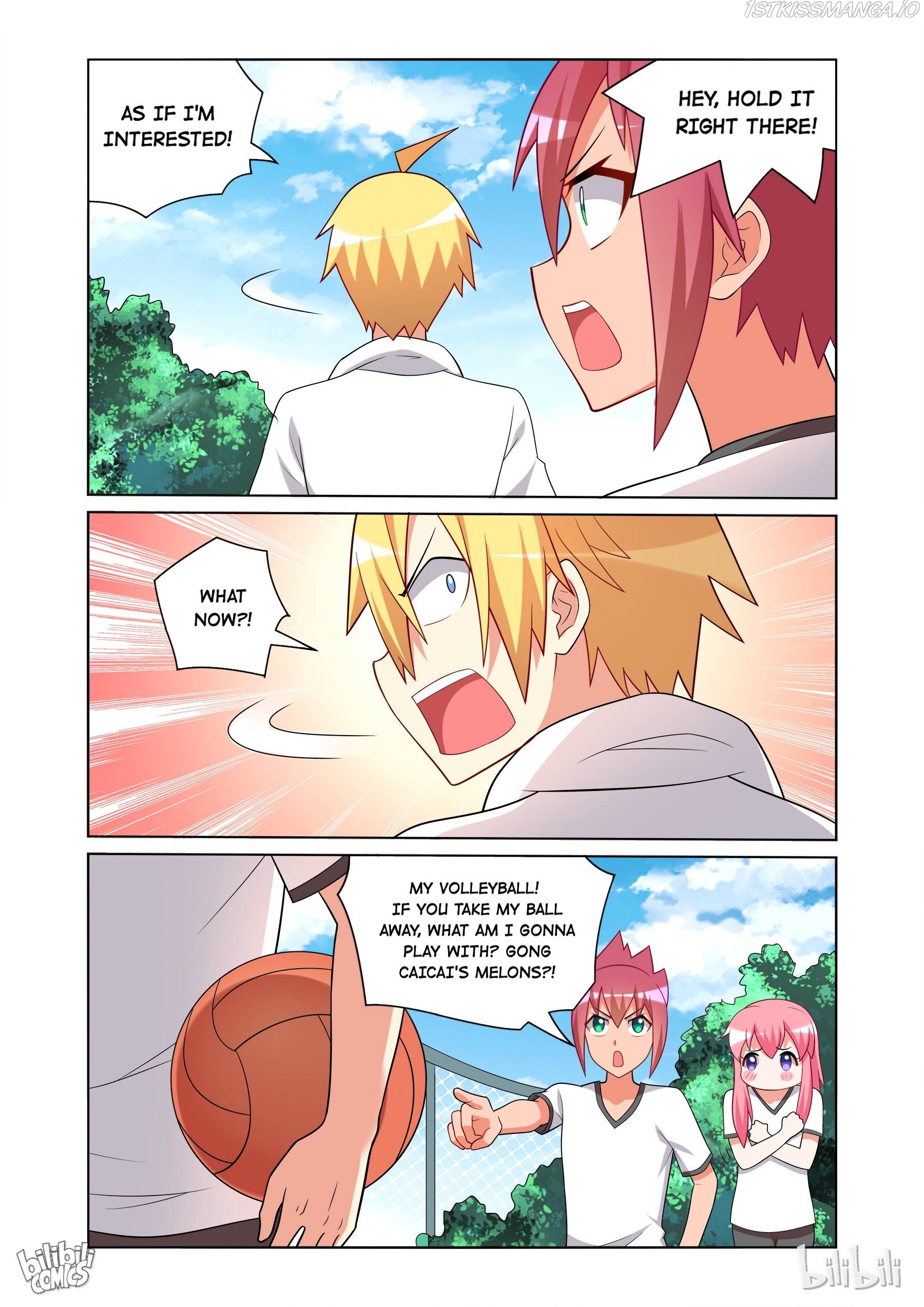 I Won’t Get Bullied By Girls Chapter 139 - page 5