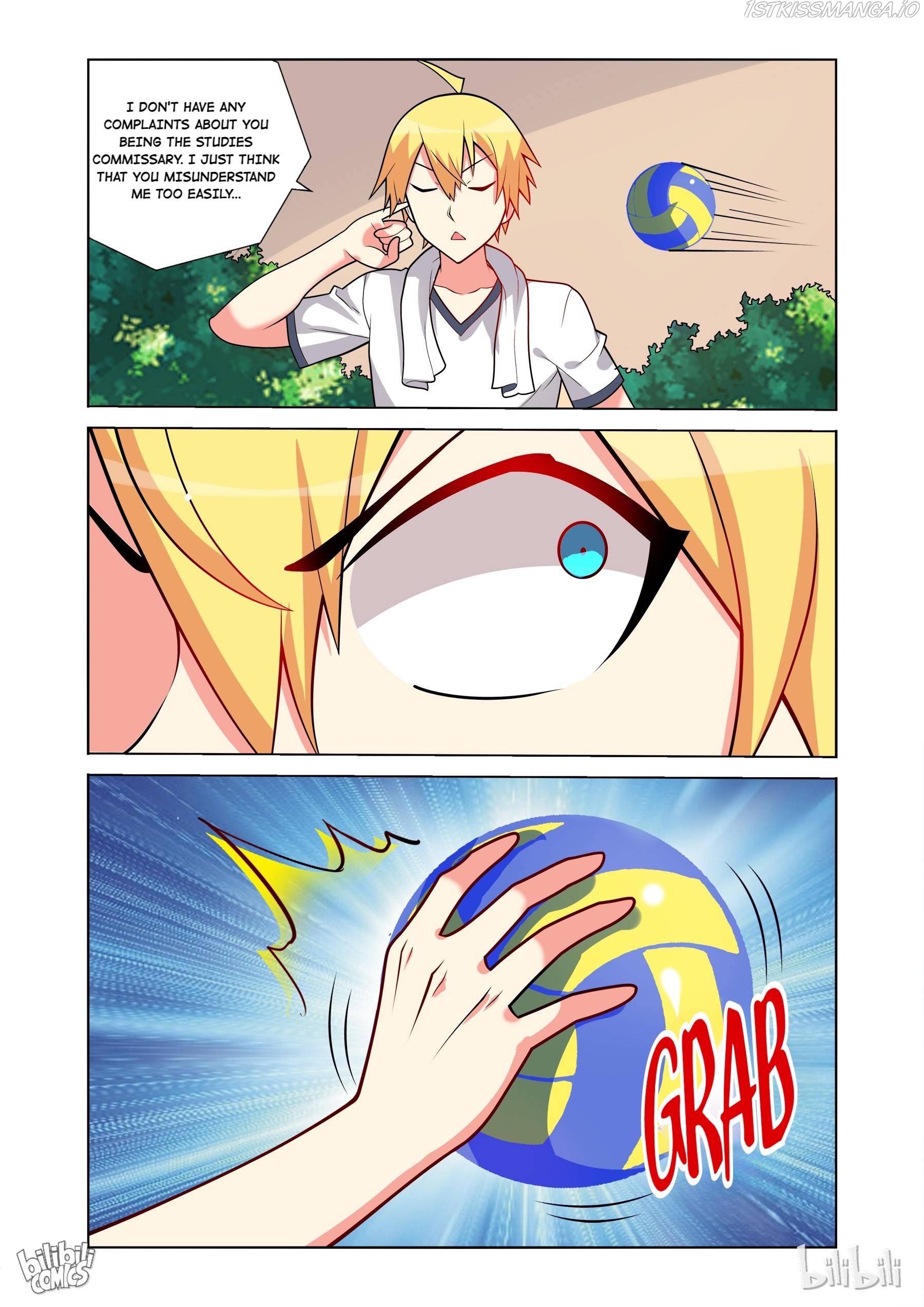 I Won’t Get Bullied By Girls Chapter 138 - page 10