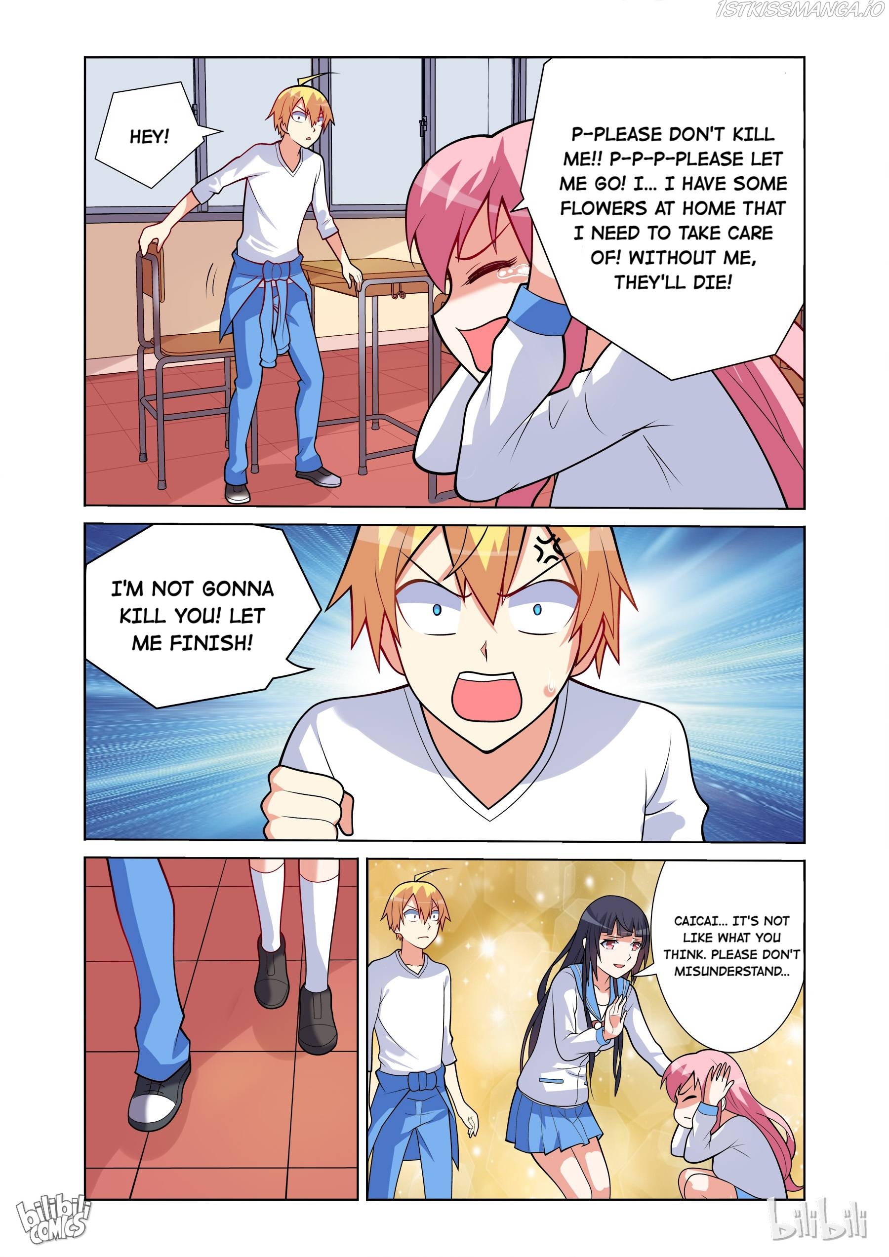I Won’t Get Bullied By Girls Chapter 136 - page 11