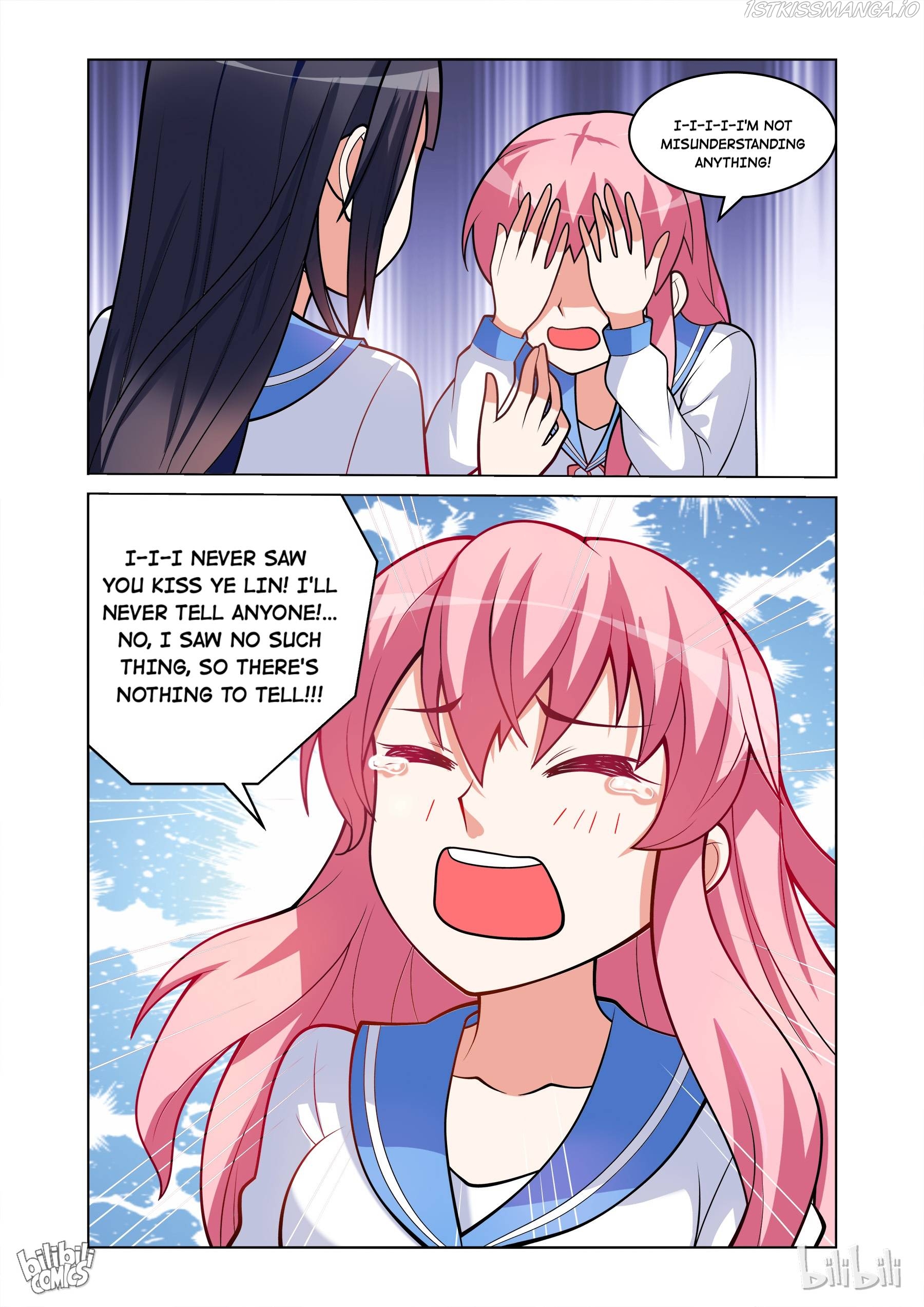 I Won’t Get Bullied By Girls Chapter 136 - page 12