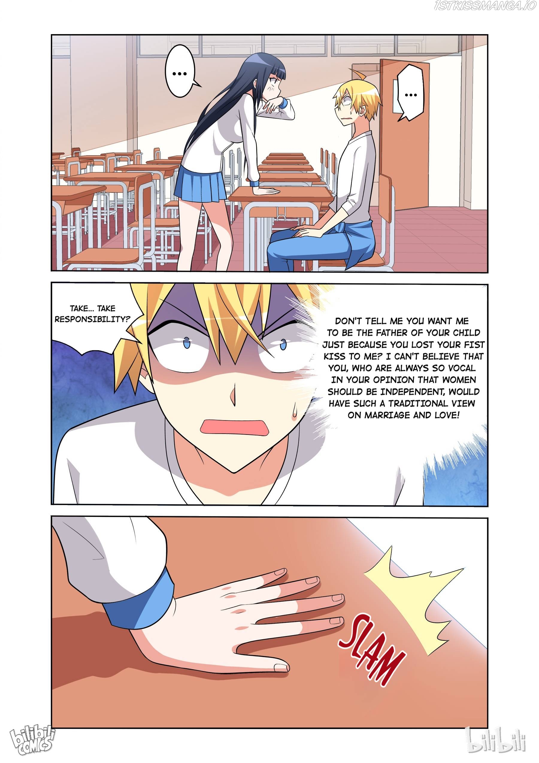 I Won’t Get Bullied By Girls Chapter 136 - page 2