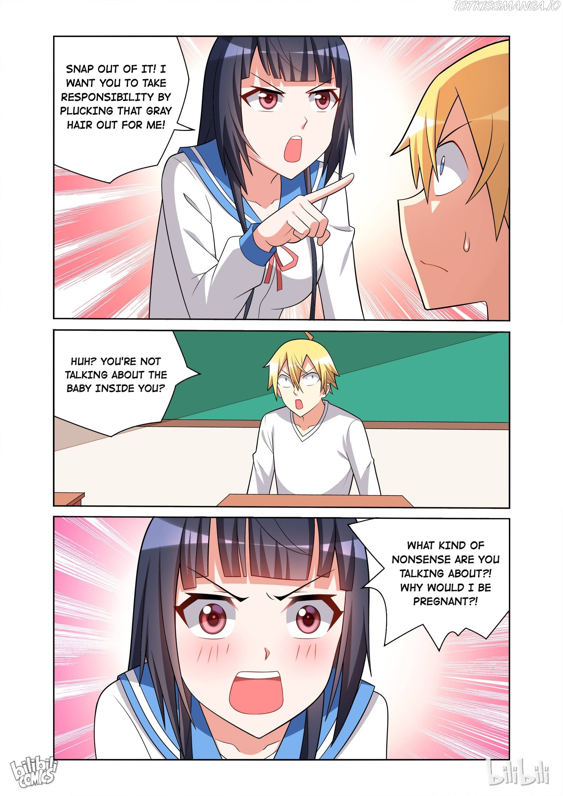 I Won’t Get Bullied By Girls Chapter 136 - page 3