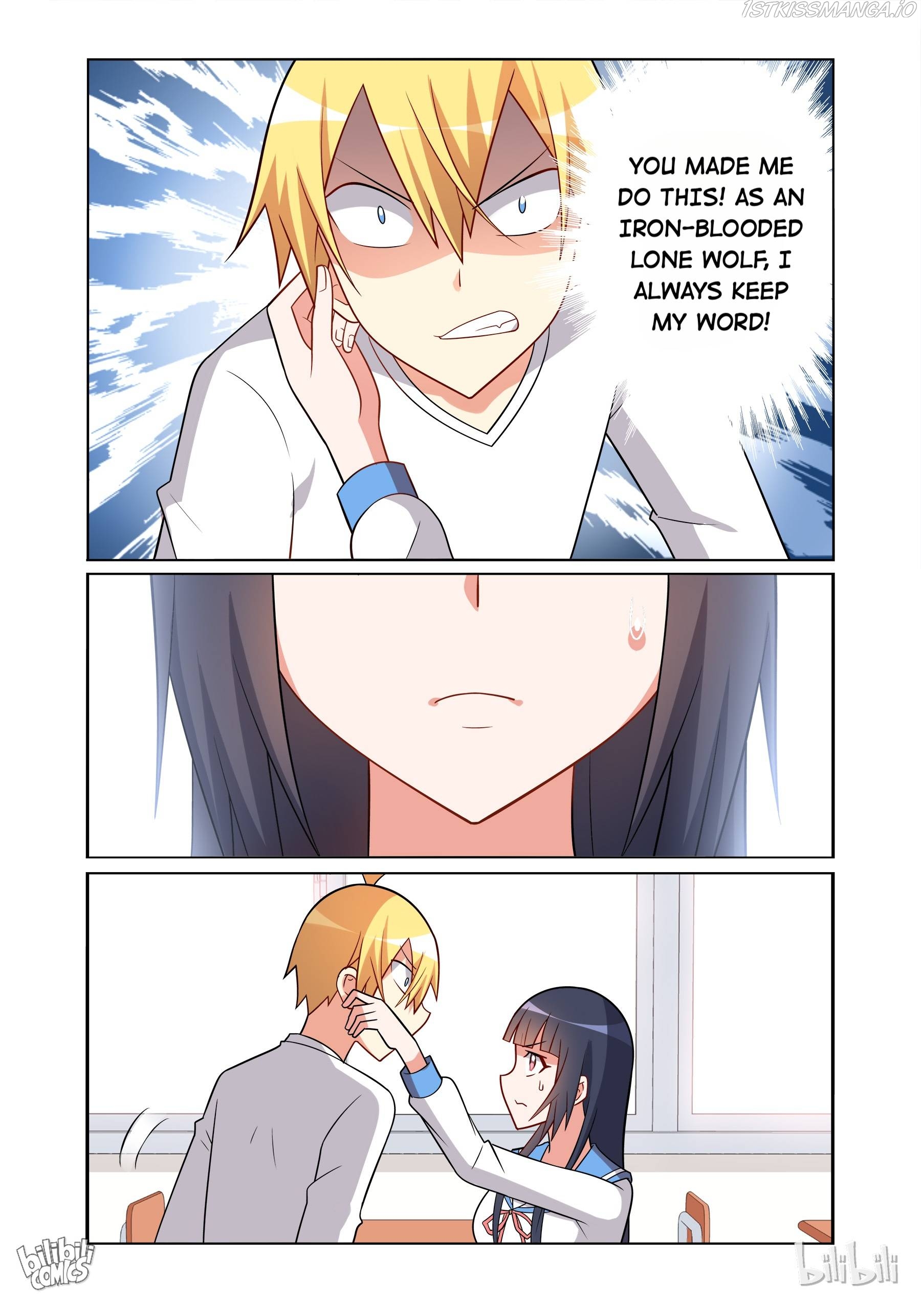 I Won’t Get Bullied By Girls Chapter 135 - page 5