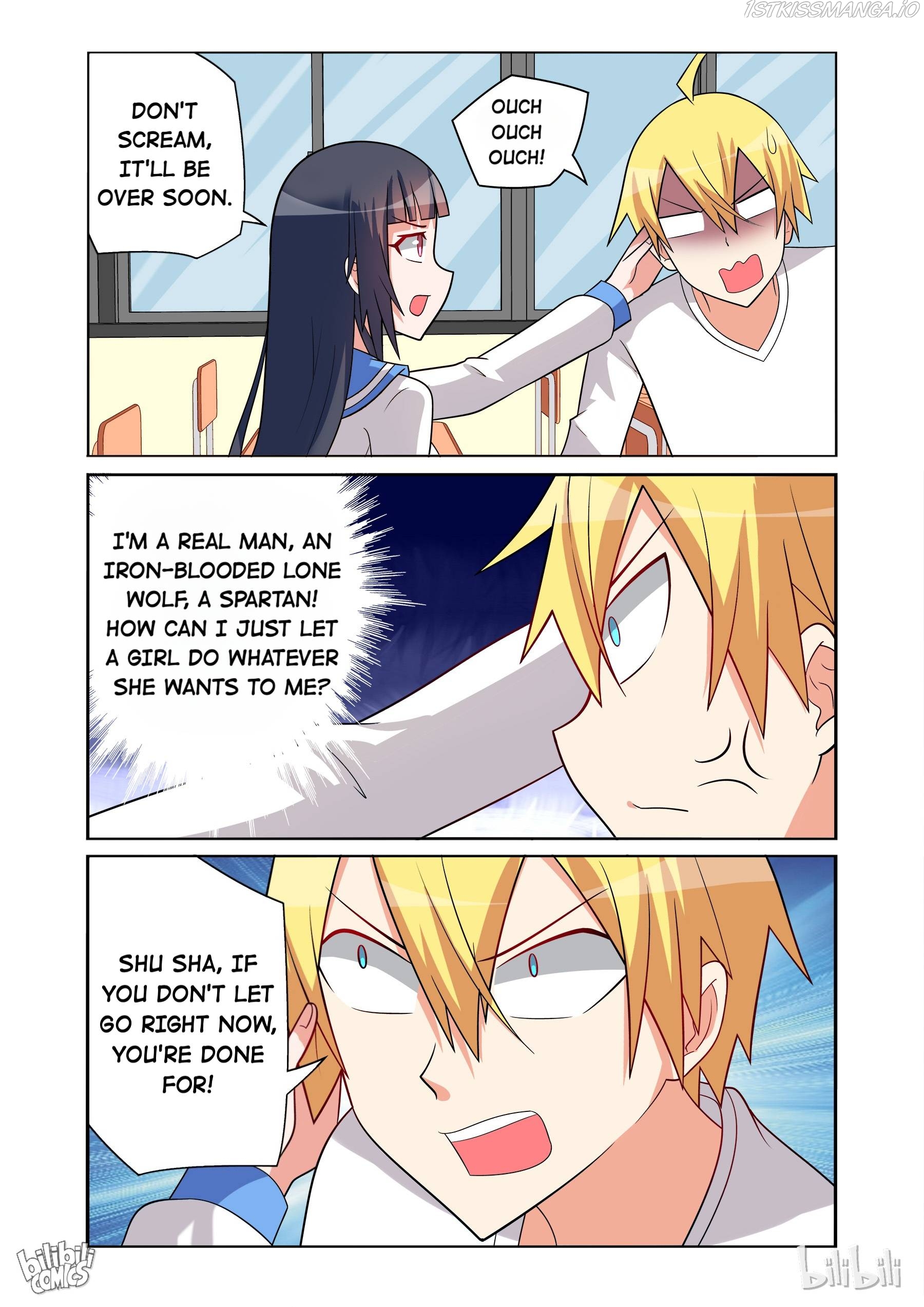 I Won’t Get Bullied By Girls Chapter 134 - page 11