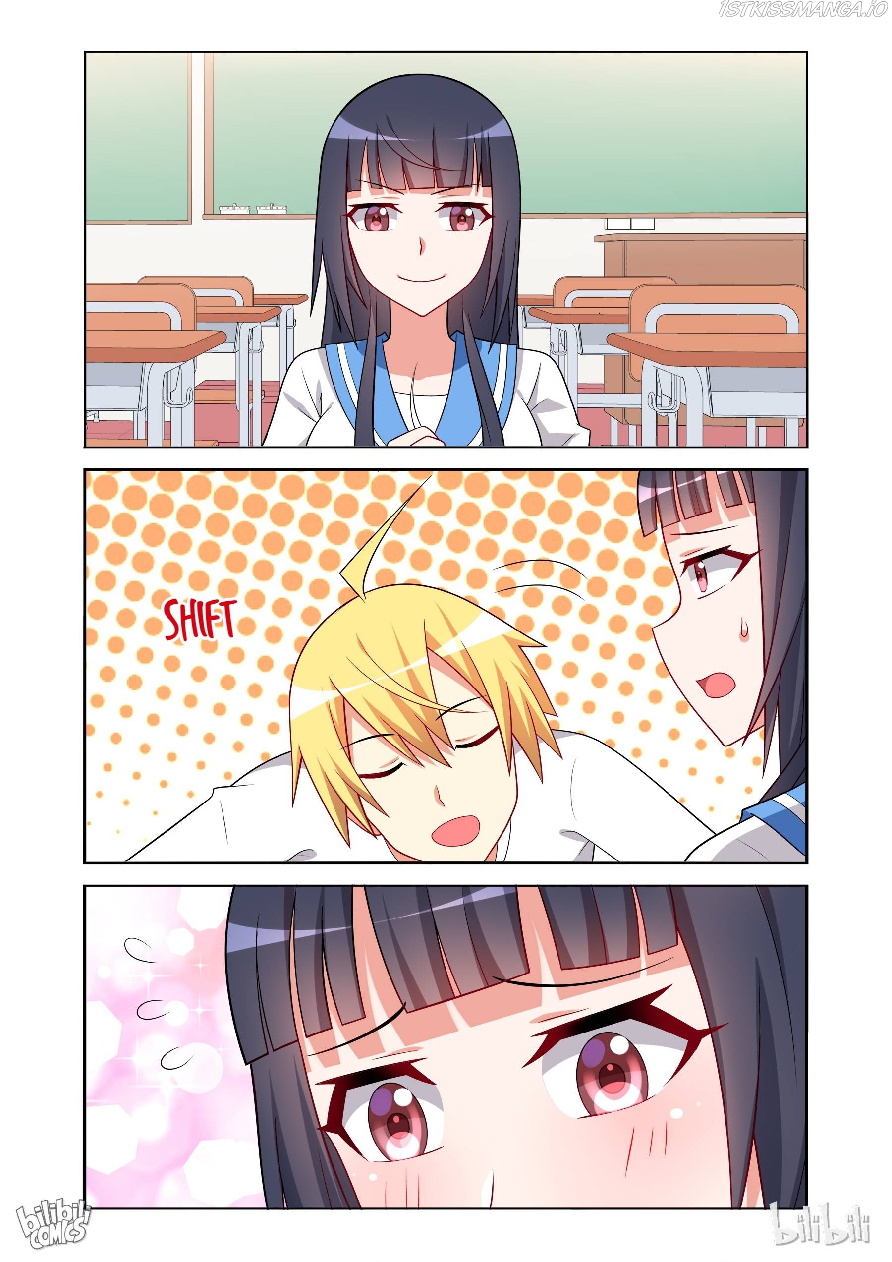 I Won’t Get Bullied By Girls Chapter 134 - page 4