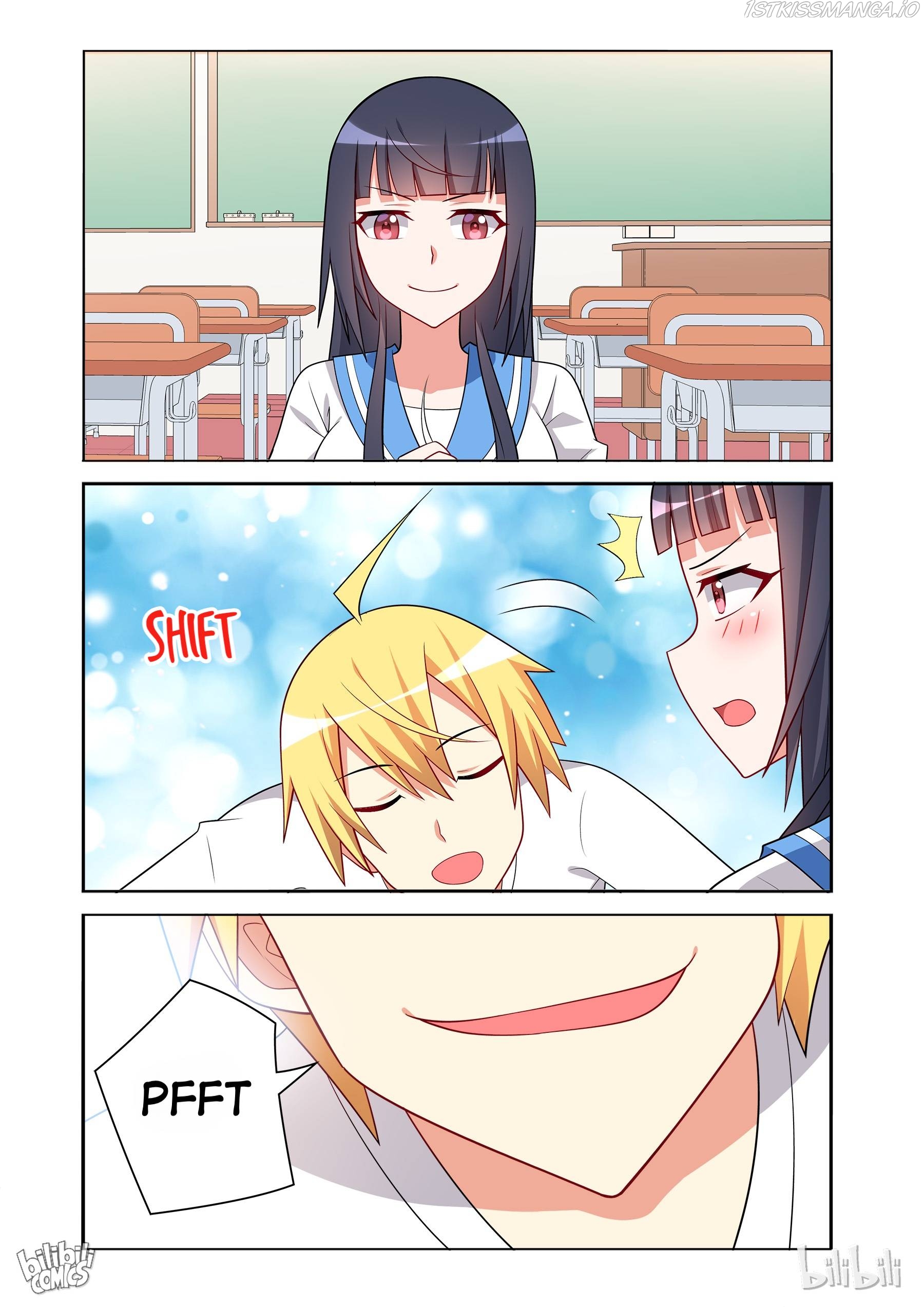 I Won’t Get Bullied By Girls Chapter 134 - page 5