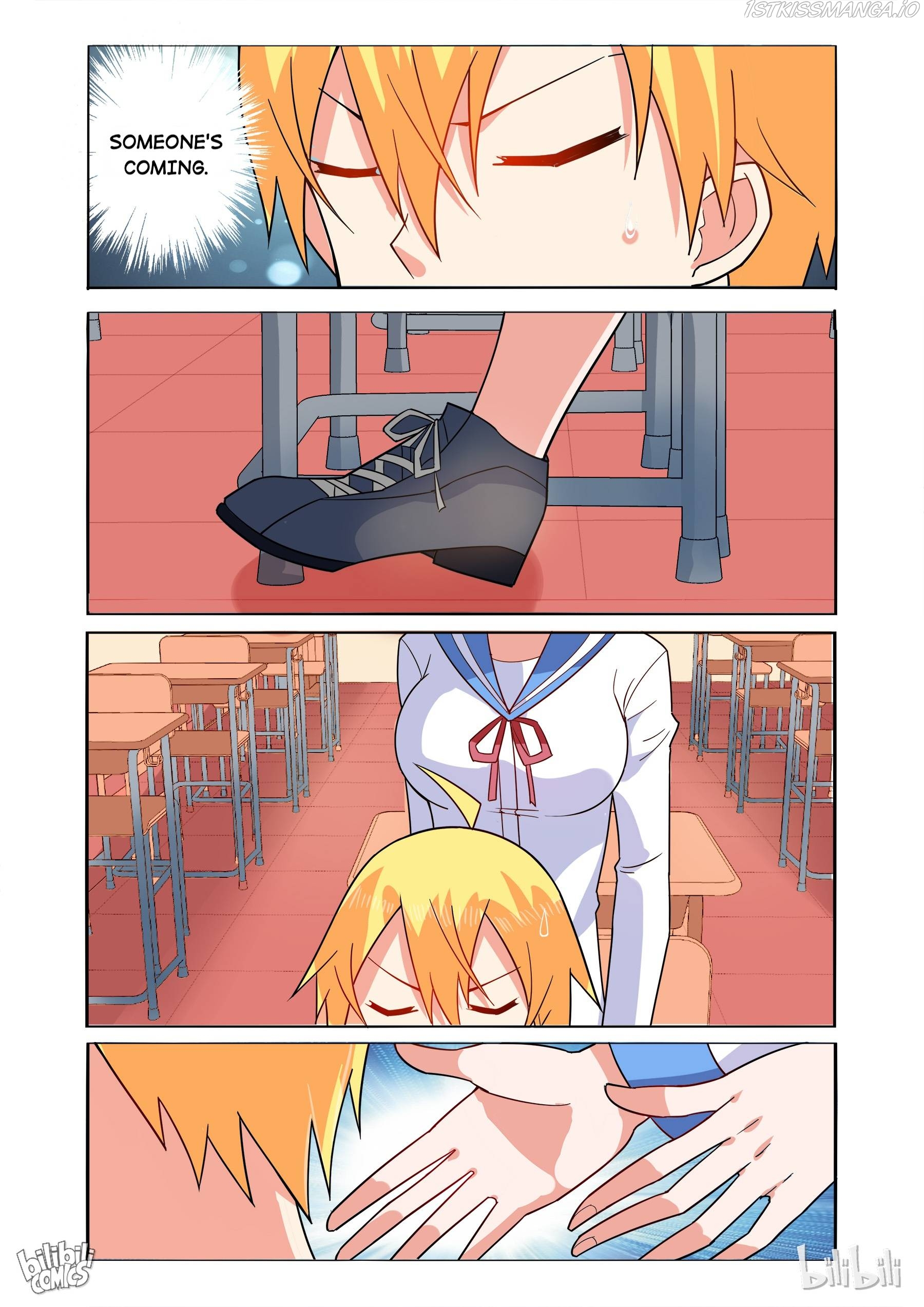 I Won’t Get Bullied By Girls Chapter 133 - page 11