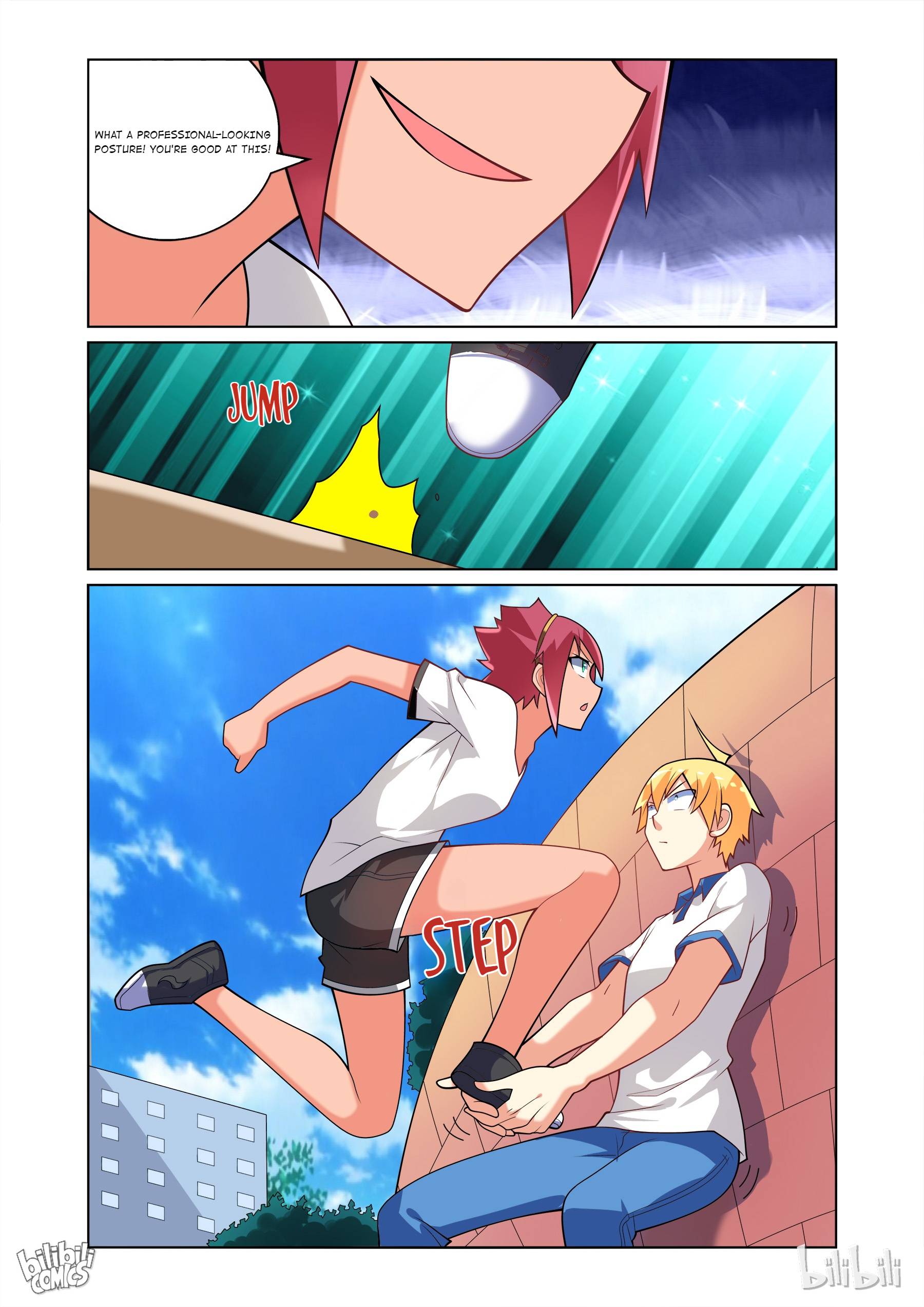 I Won’t Get Bullied By Girls Chapter 131 - page 11