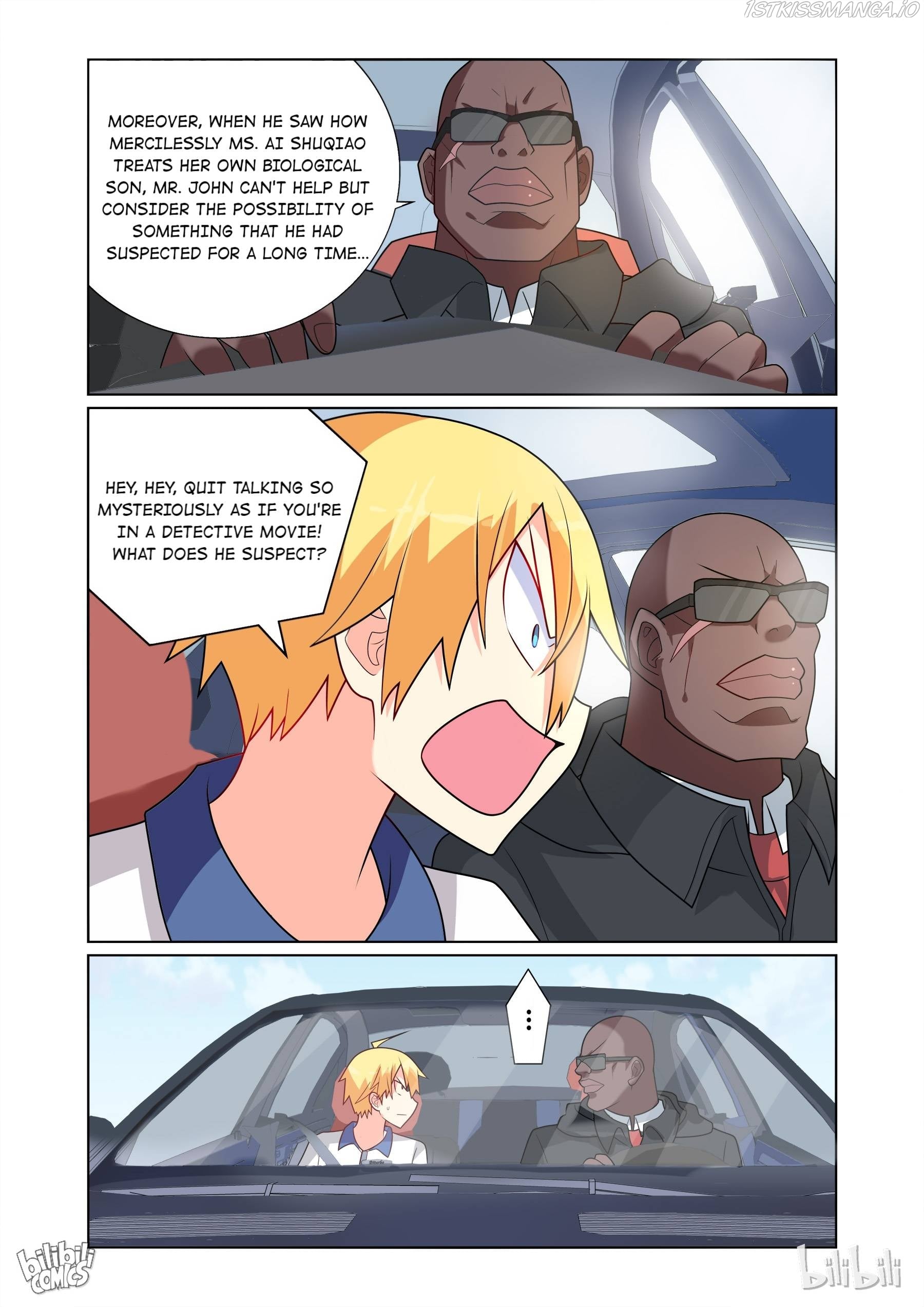 I Won’t Get Bullied By Girls Chapter 129 - page 11