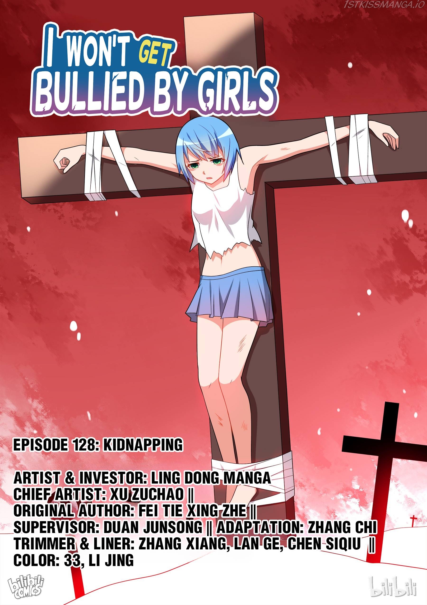 I Won’t Get Bullied By Girls Chapter 128 - page 1