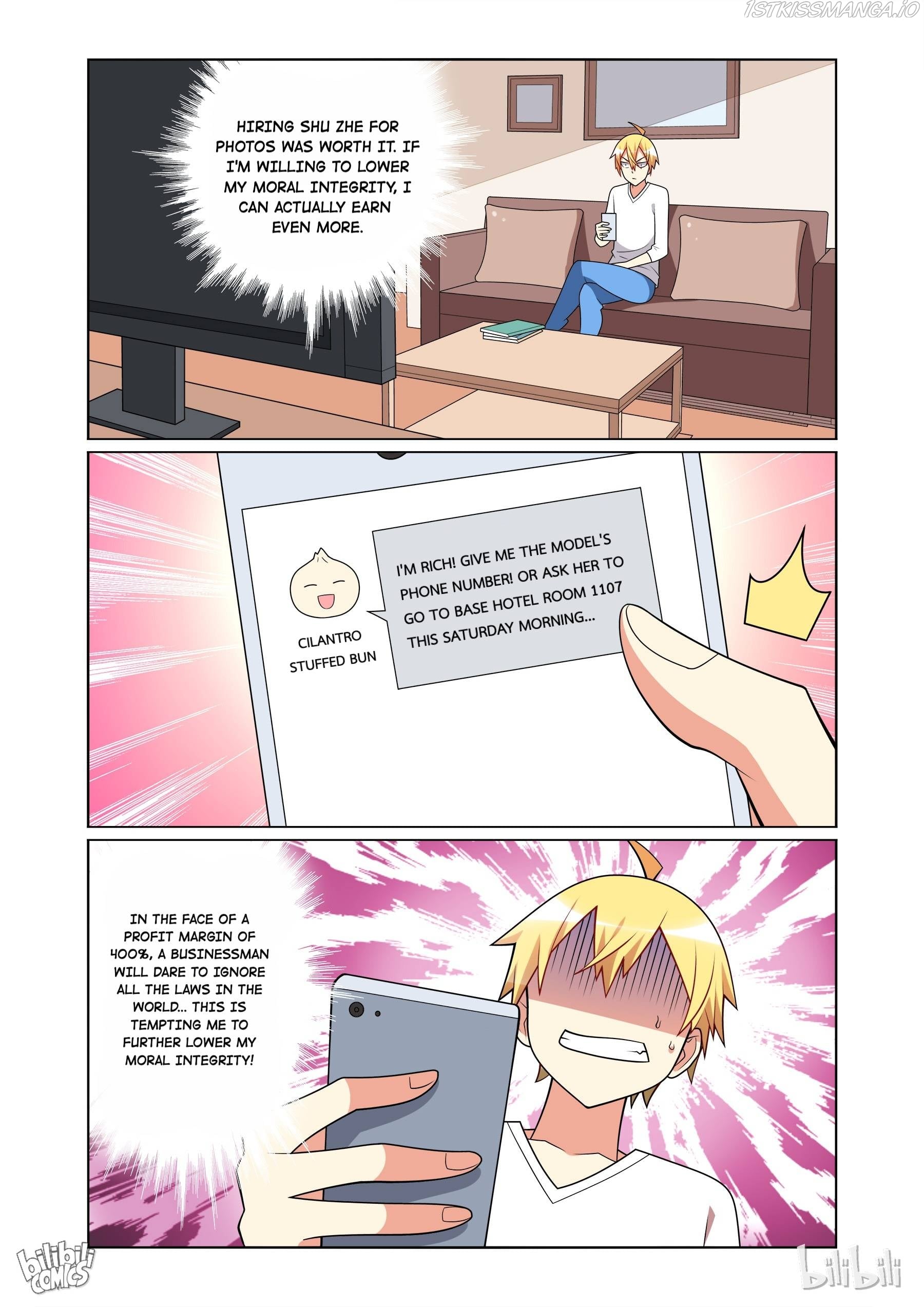 I Won’t Get Bullied By Girls Chapter 127 - page 12