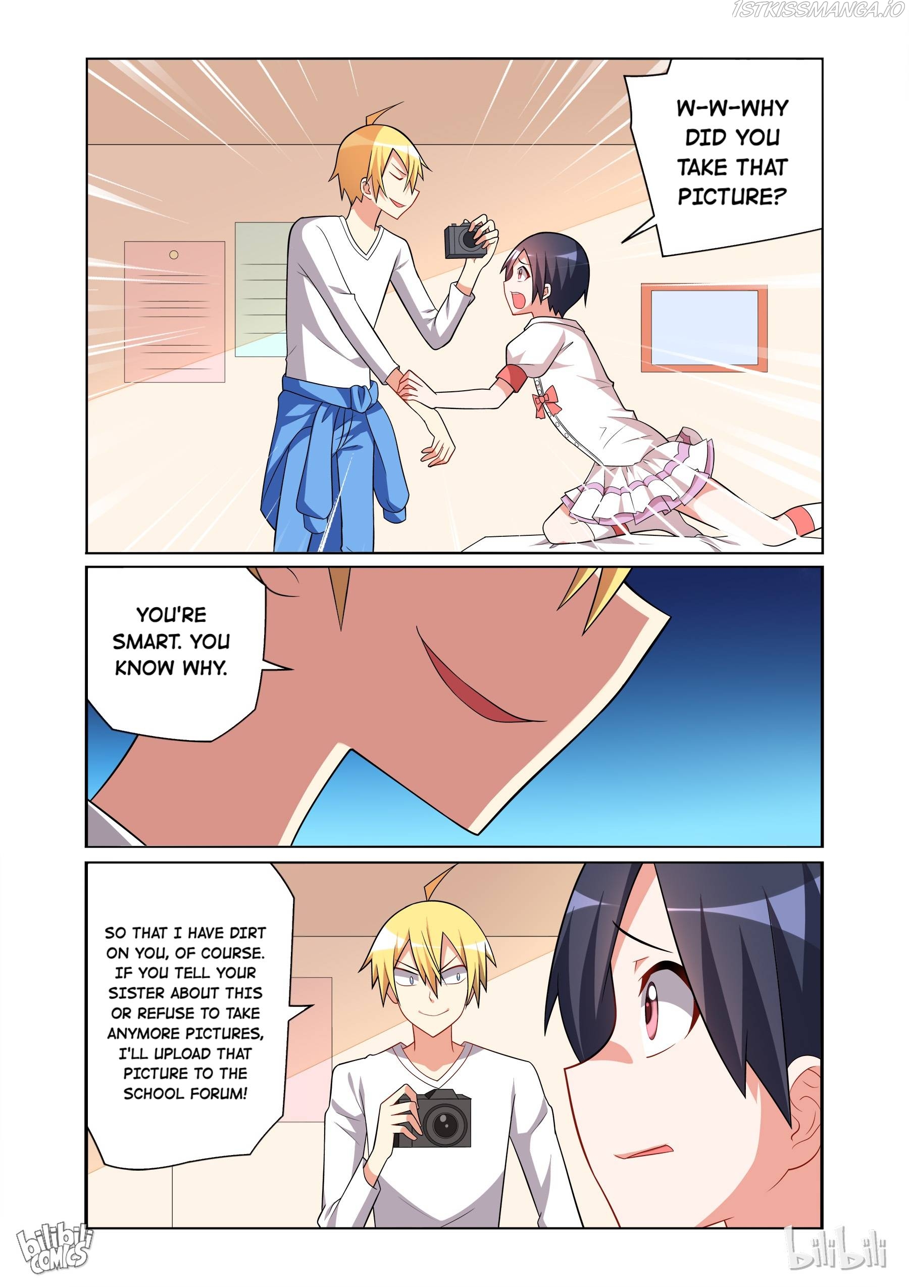 I Won’t Get Bullied By Girls Chapter 124 - page 2