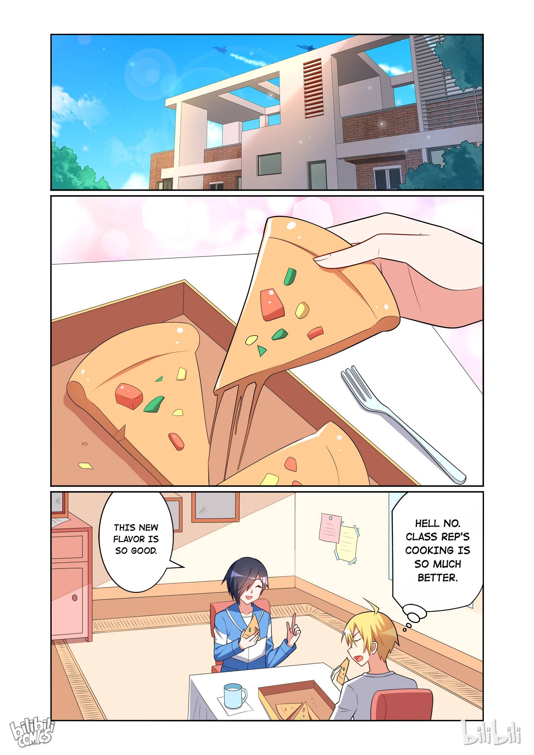 I Won’t Get Bullied By Girls Chapter 122 - page 2