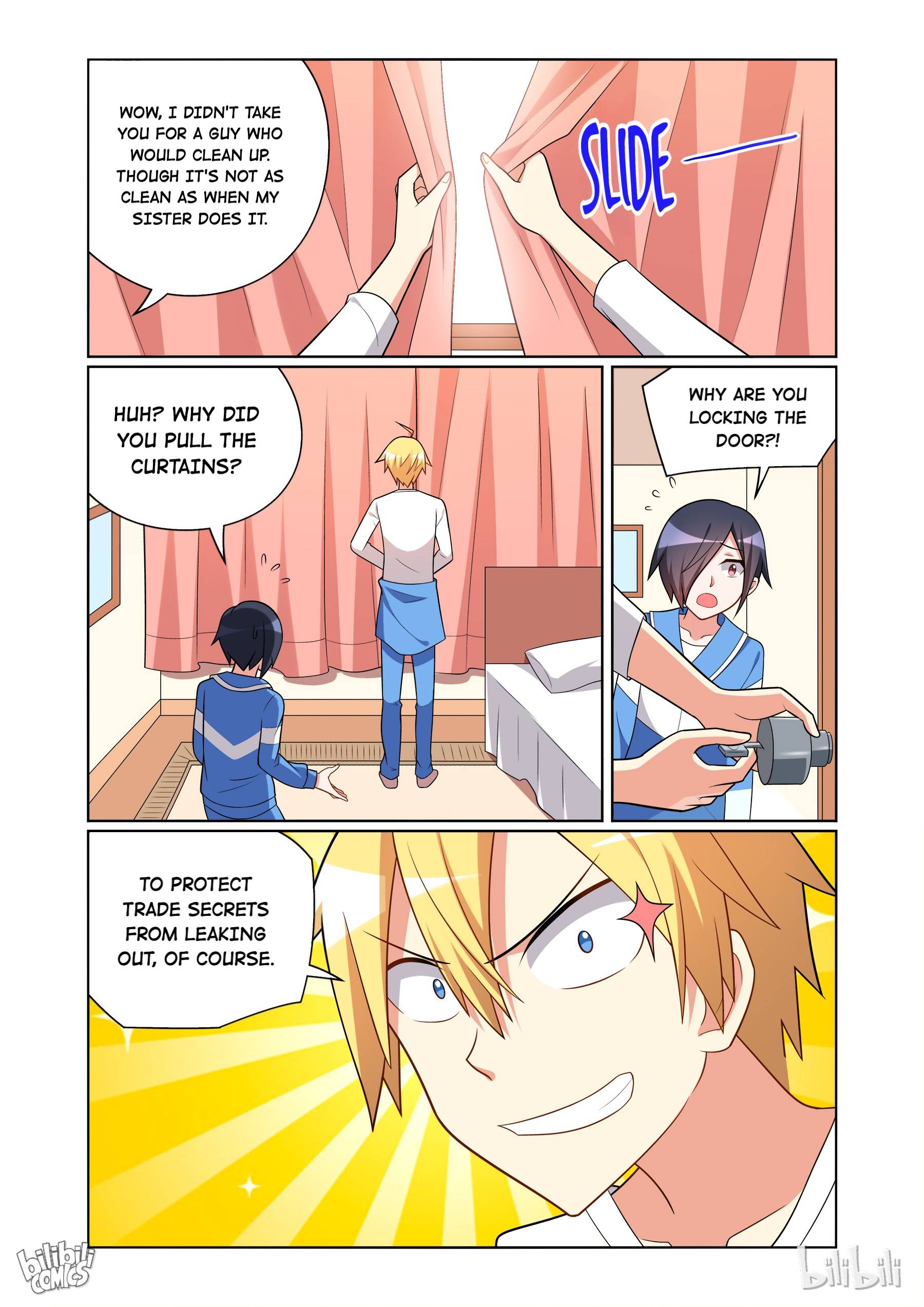 I Won’t Get Bullied By Girls Chapter 122 - page 5