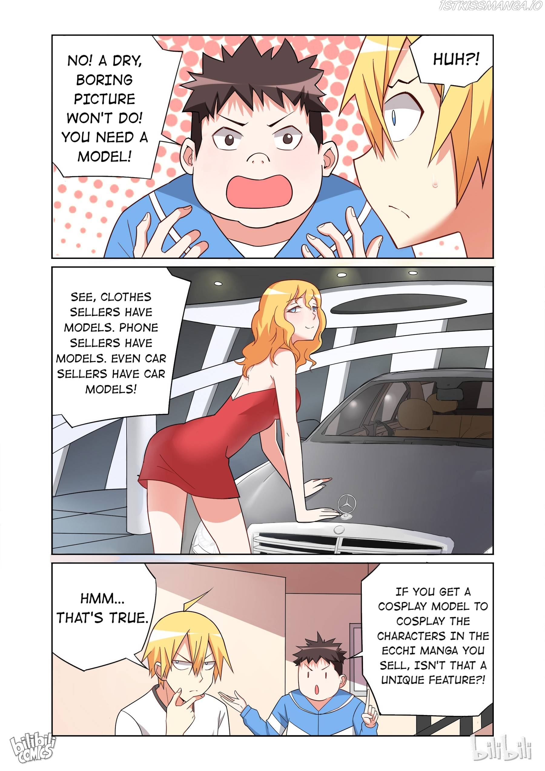I Won’t Get Bullied By Girls Chapter 121 - page 6