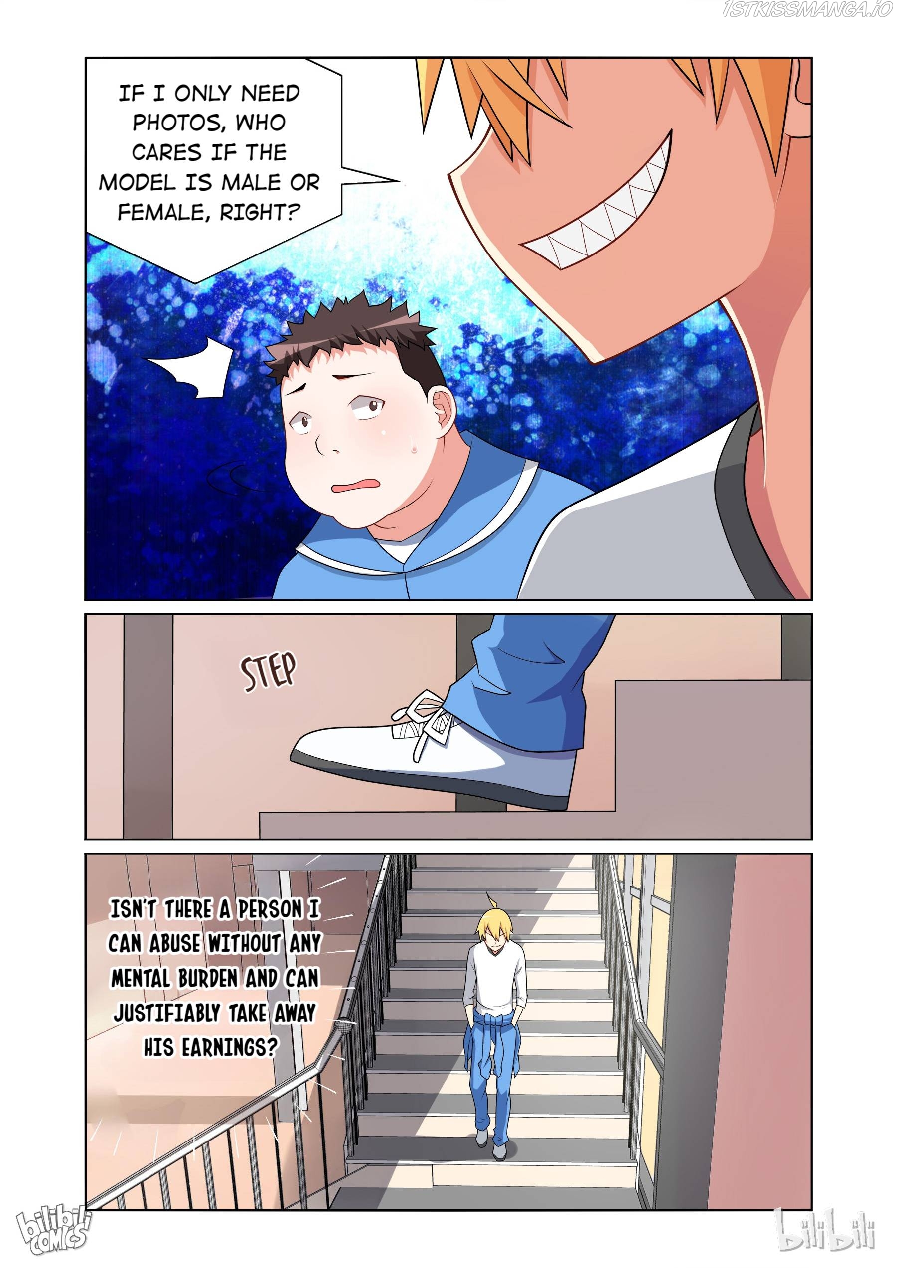 I Won’t Get Bullied By Girls Chapter 121 - page 8