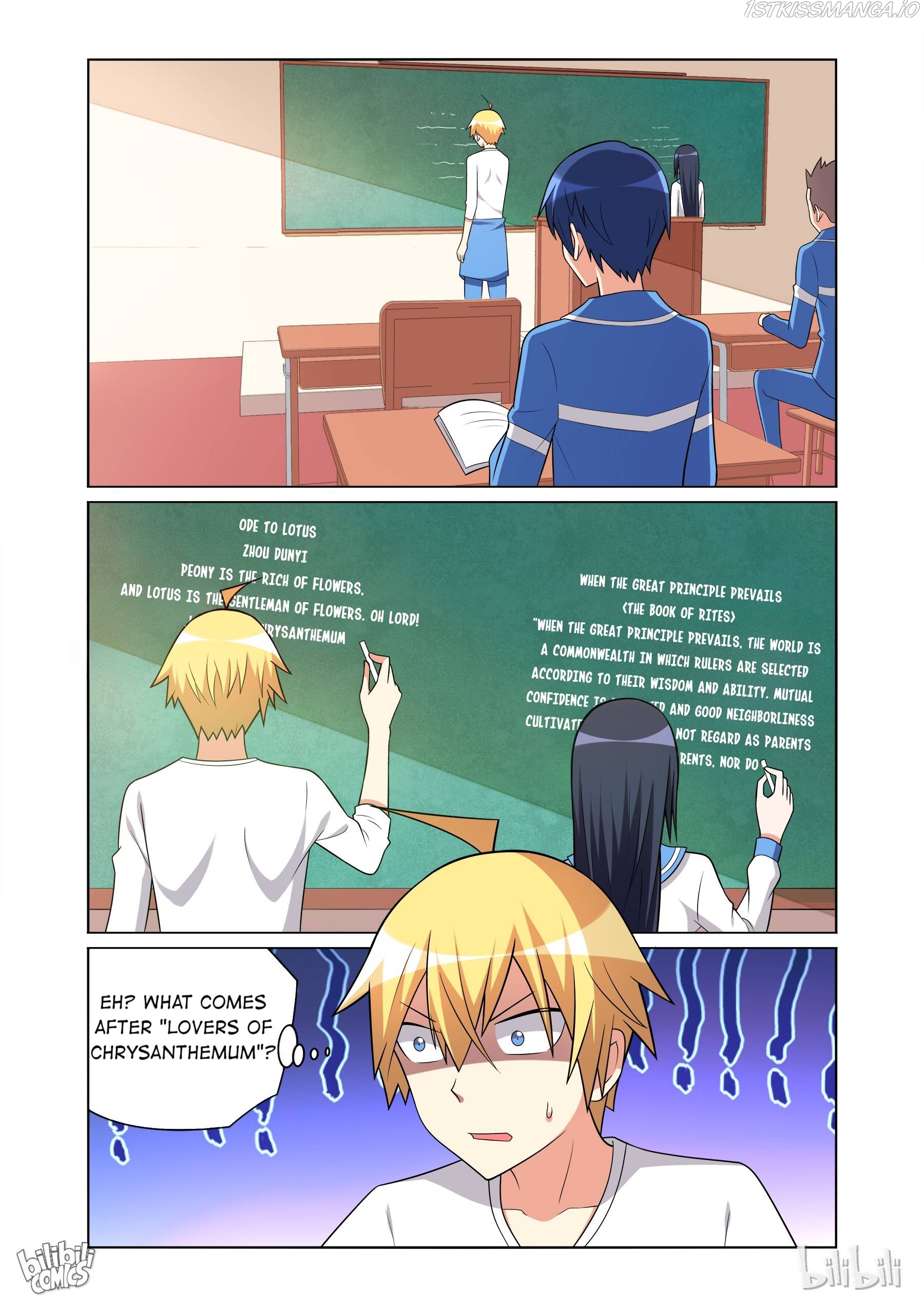 I Won’t Get Bullied By Girls Chapter 120 - page 2
