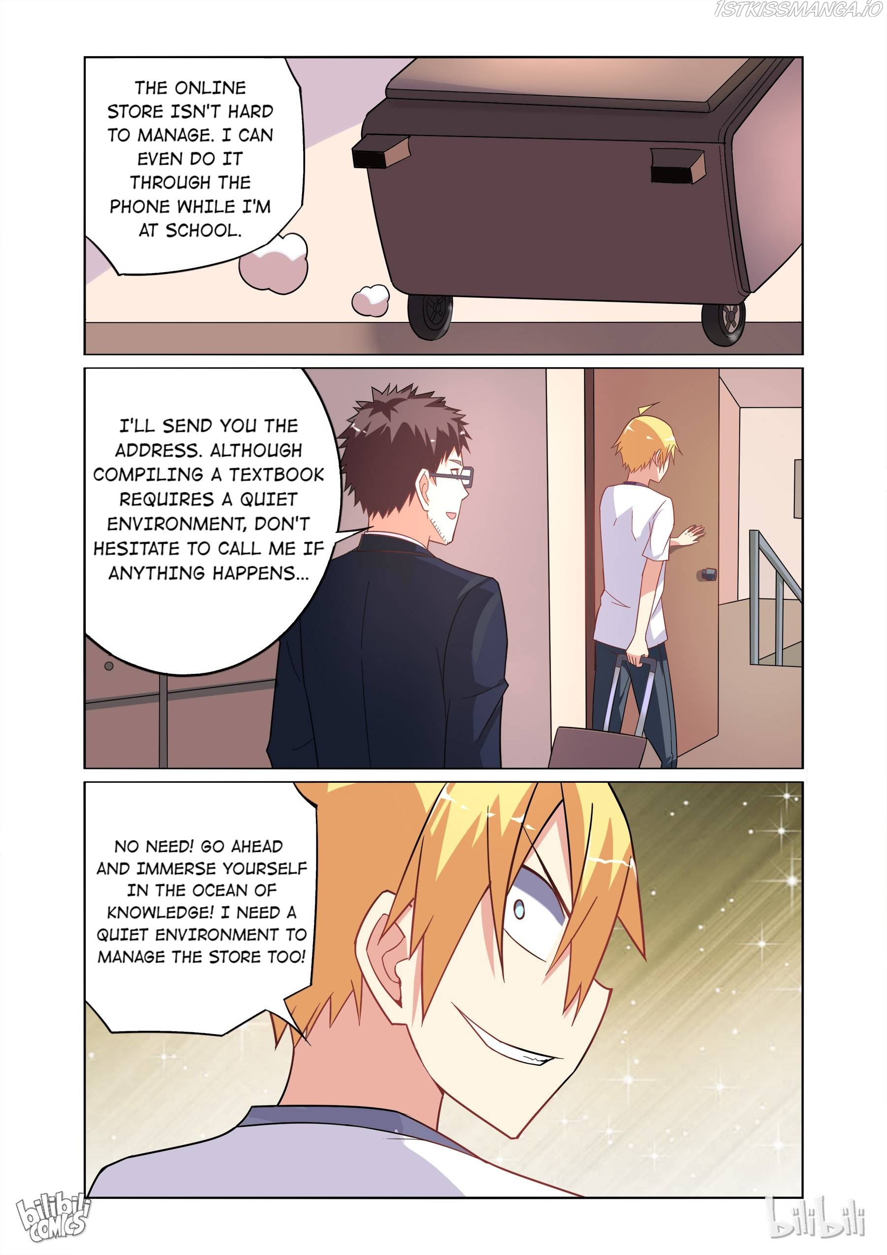 I Won’t Get Bullied By Girls Chapter 118 - page 11