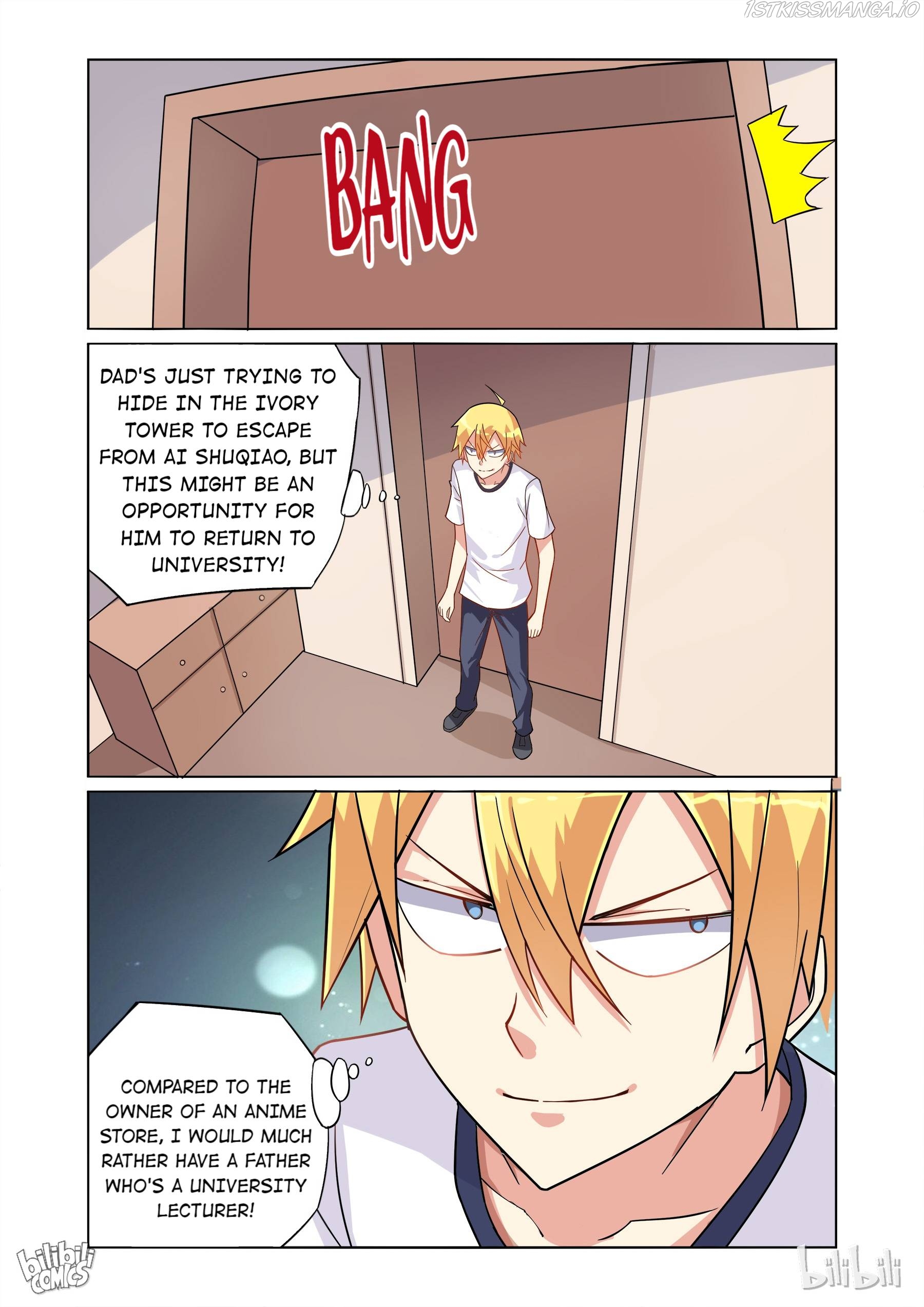 I Won’t Get Bullied By Girls Chapter 118 - page 12
