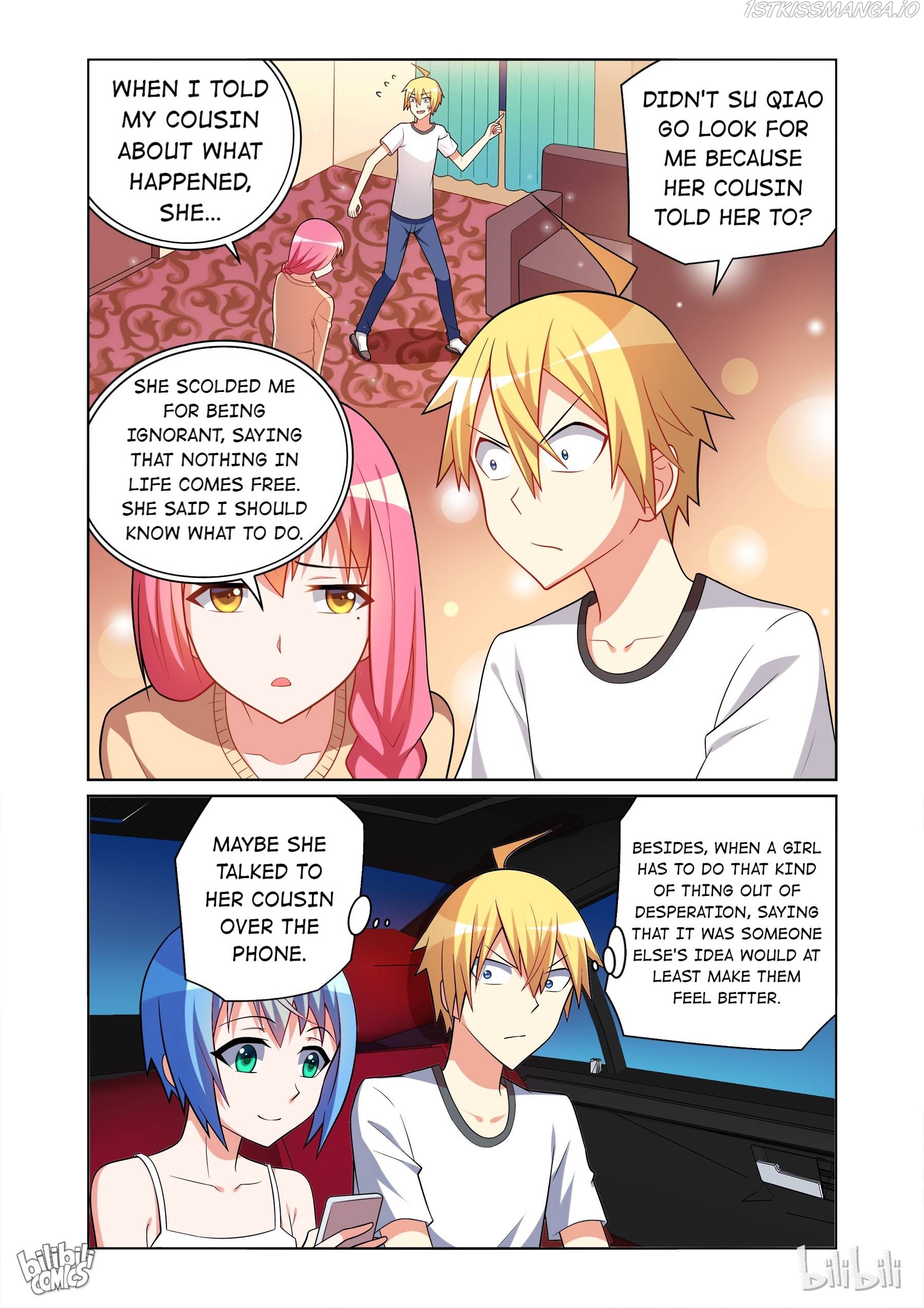 I Won’t Get Bullied By Girls Chapter 118 - page 5
