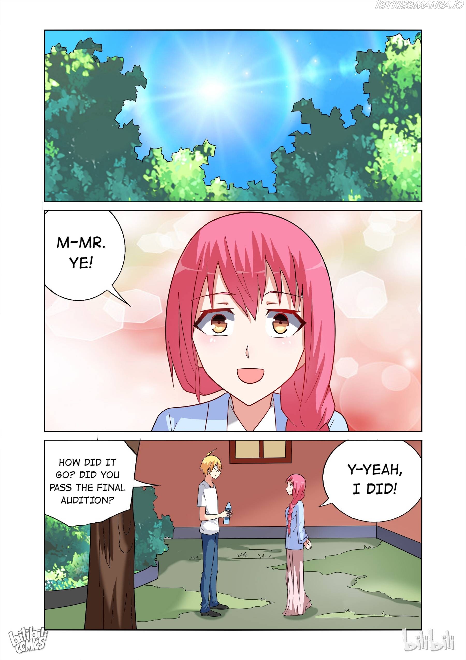 I Won’t Get Bullied By Girls Chapter 117 - page 10