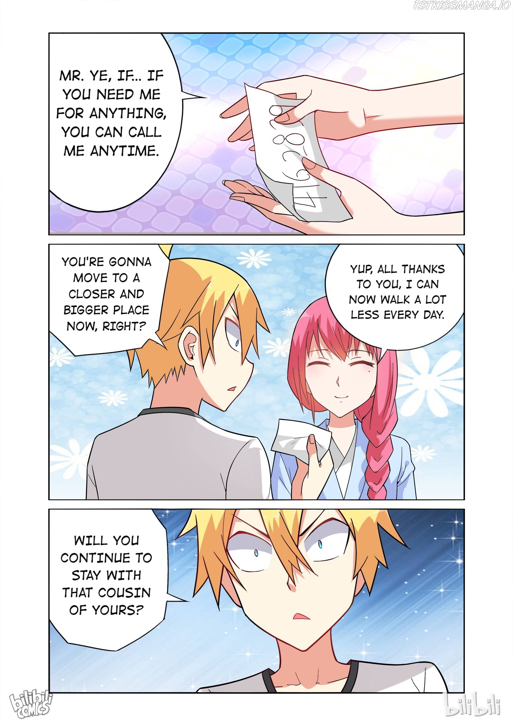 I Won’t Get Bullied By Girls Chapter 117 - page 11