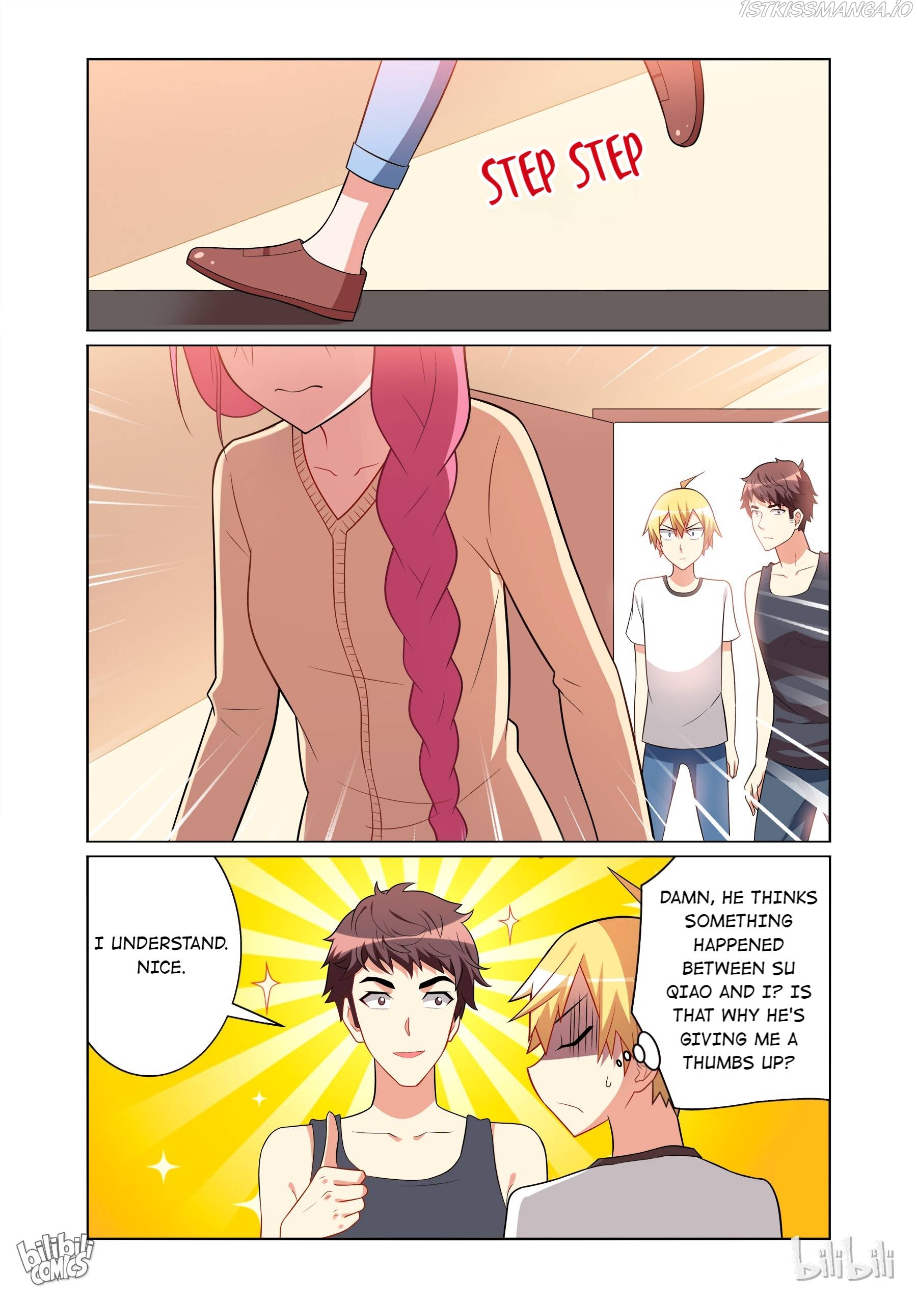 I Won’t Get Bullied By Girls Chapter 117 - page 2