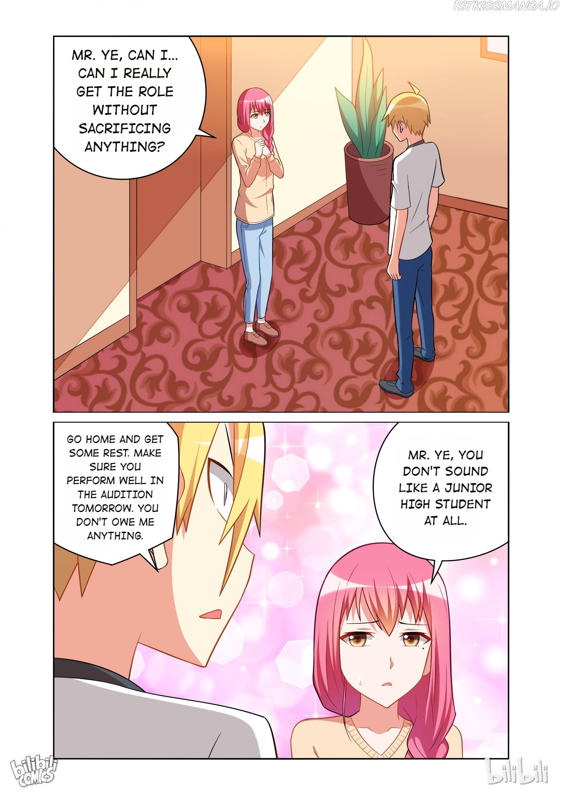 I Won’t Get Bullied By Girls Chapter 116 - page 11