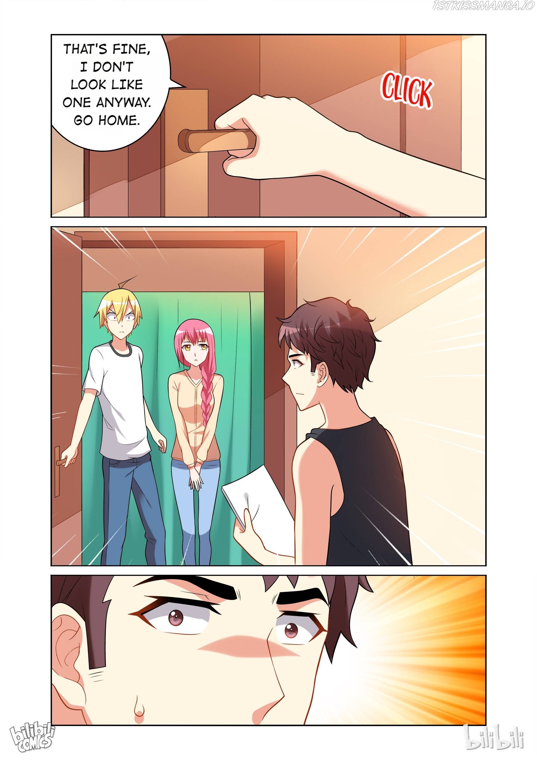 I Won’t Get Bullied By Girls Chapter 116 - page 12
