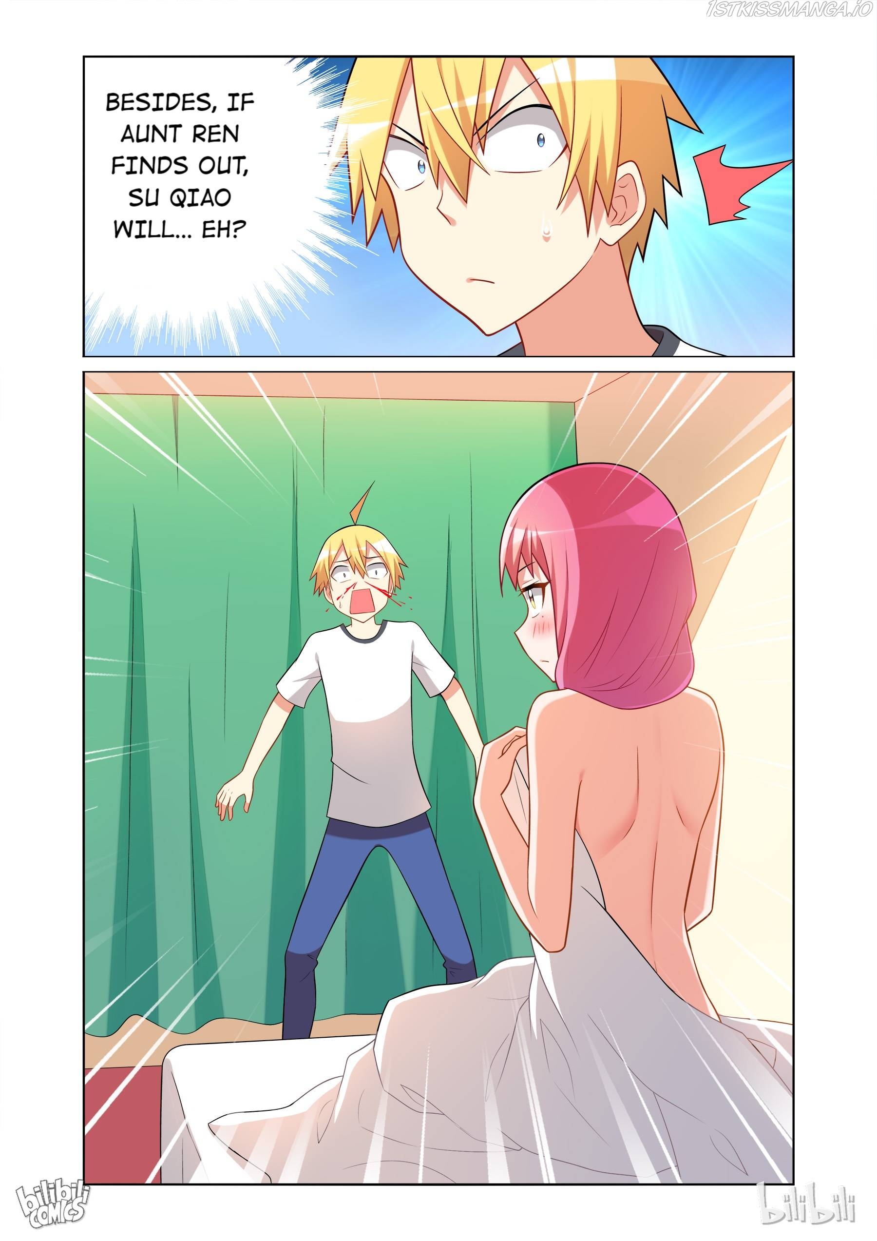 I Won’t Get Bullied By Girls Chapter 116 - page 4