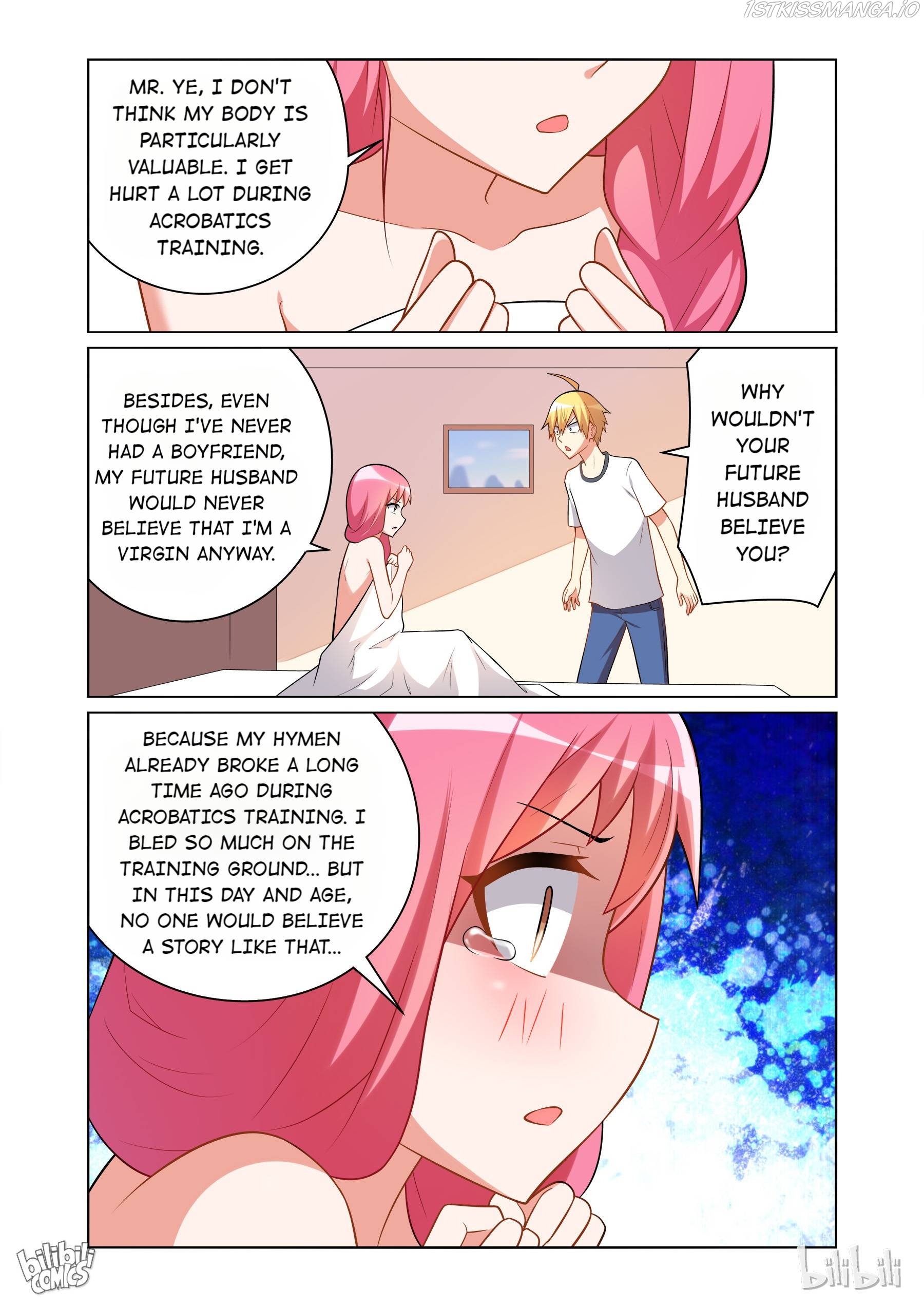 I Won’t Get Bullied By Girls Chapter 116 - page 7