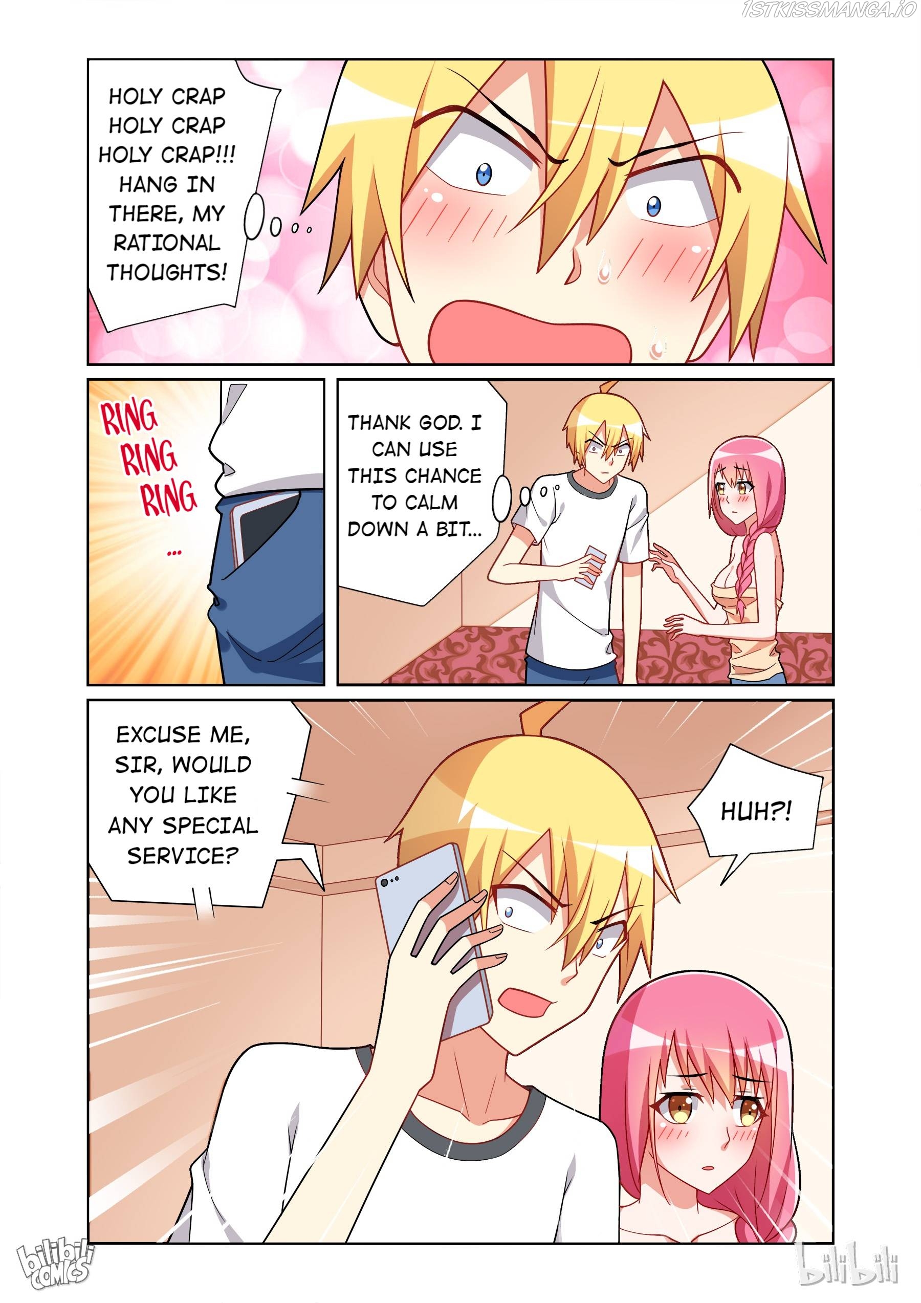 I Won’t Get Bullied By Girls Chapter 115 - page 12