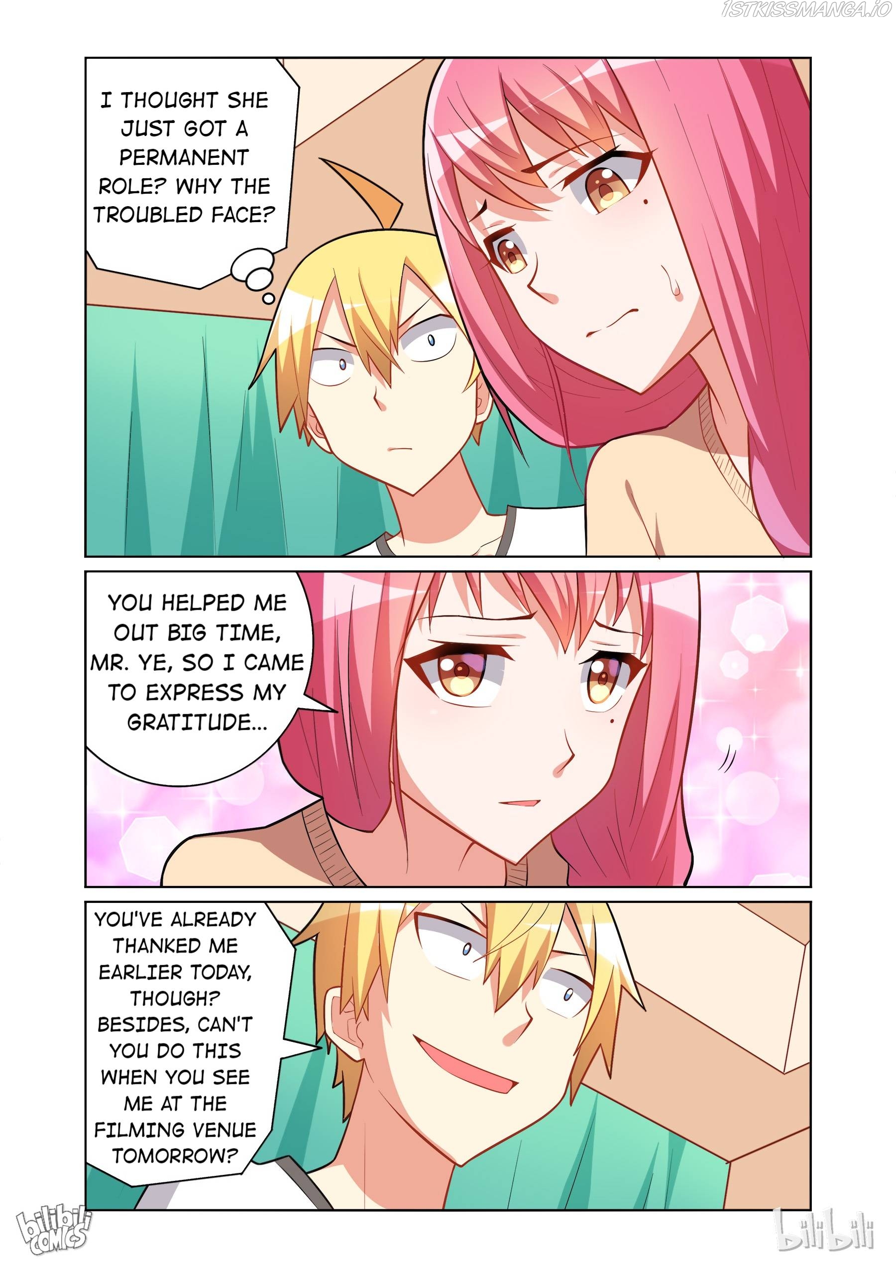 I Won’t Get Bullied By Girls Chapter 114 - page 11