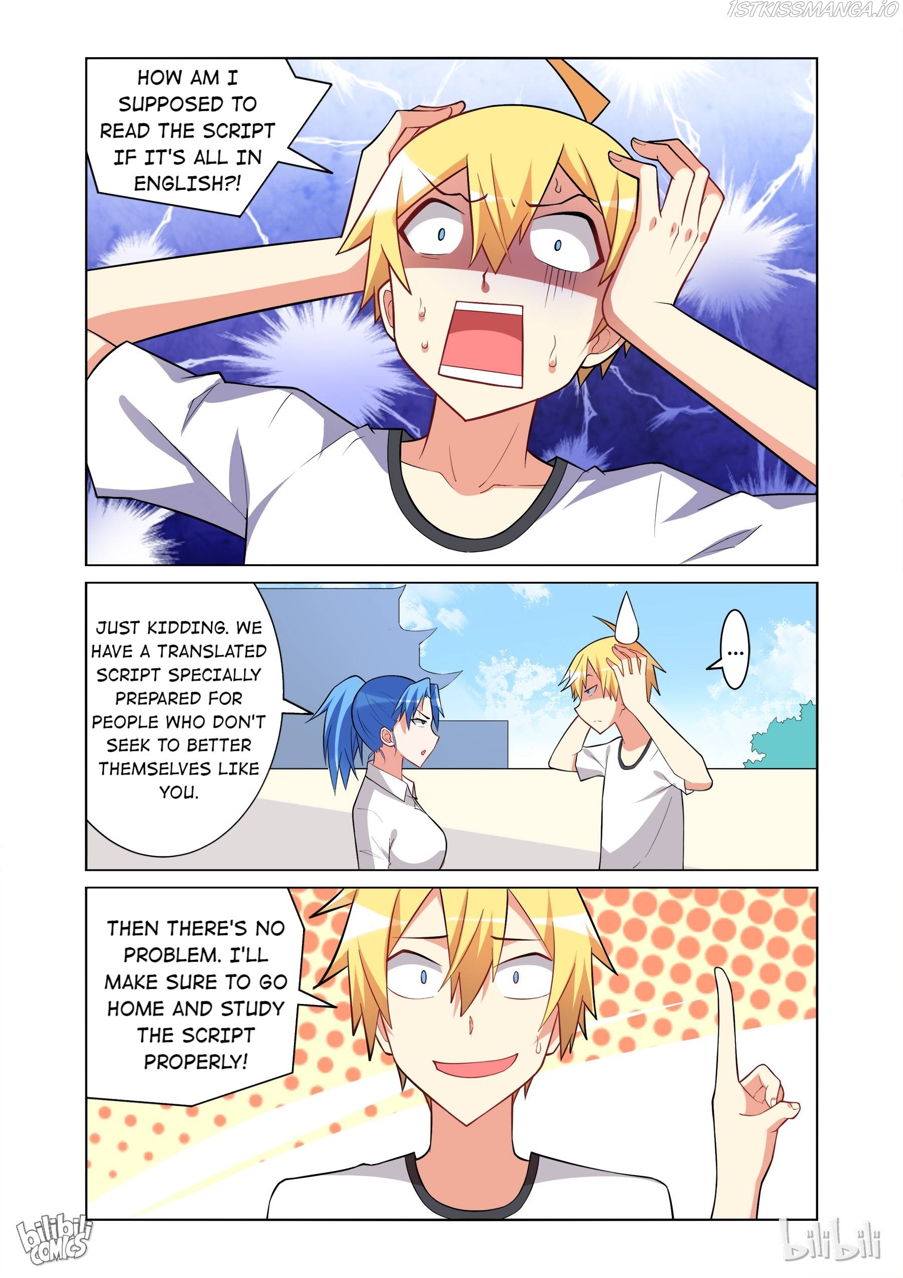 I Won’t Get Bullied By Girls Chapter 114 - page 2