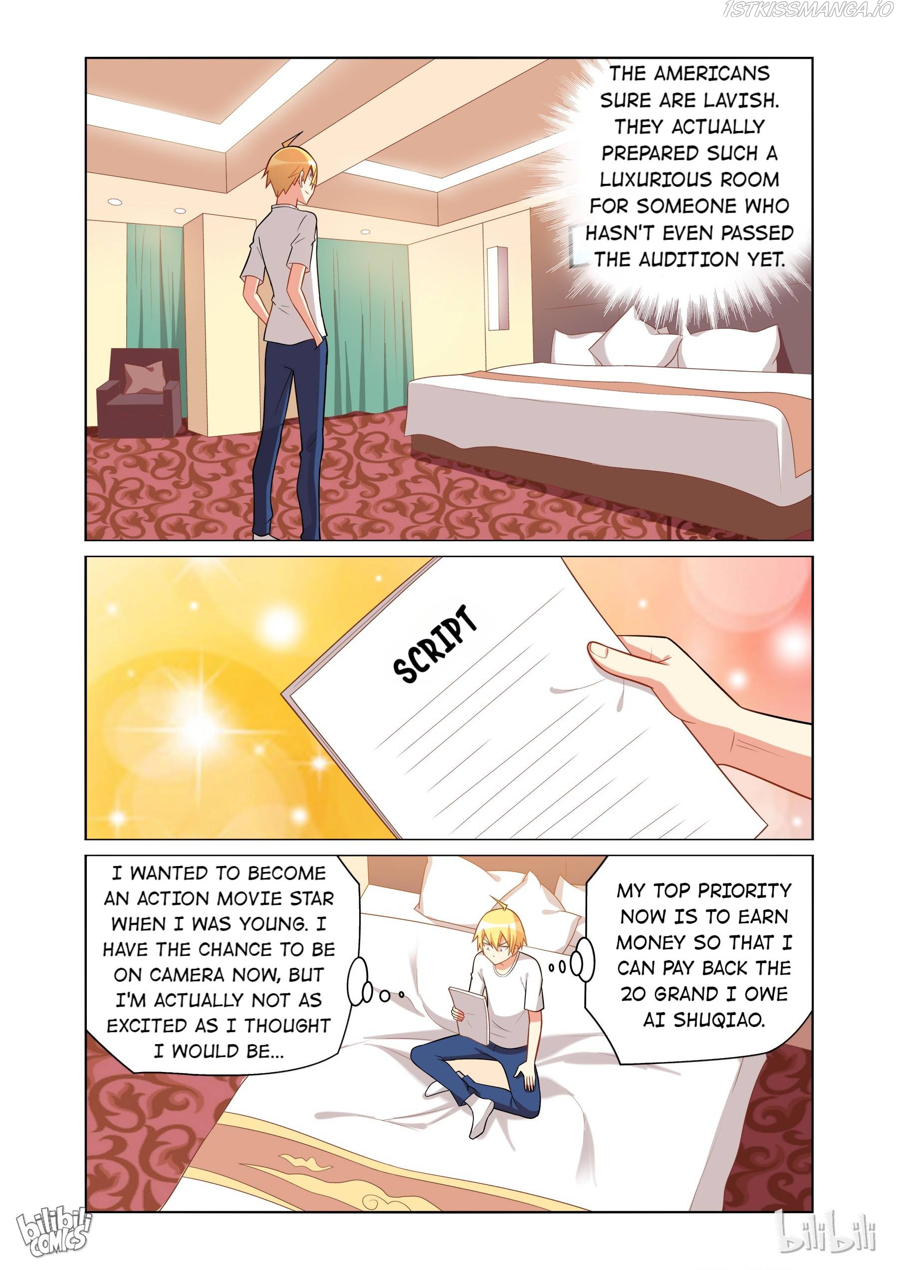 I Won’t Get Bullied By Girls Chapter 114 - page 7