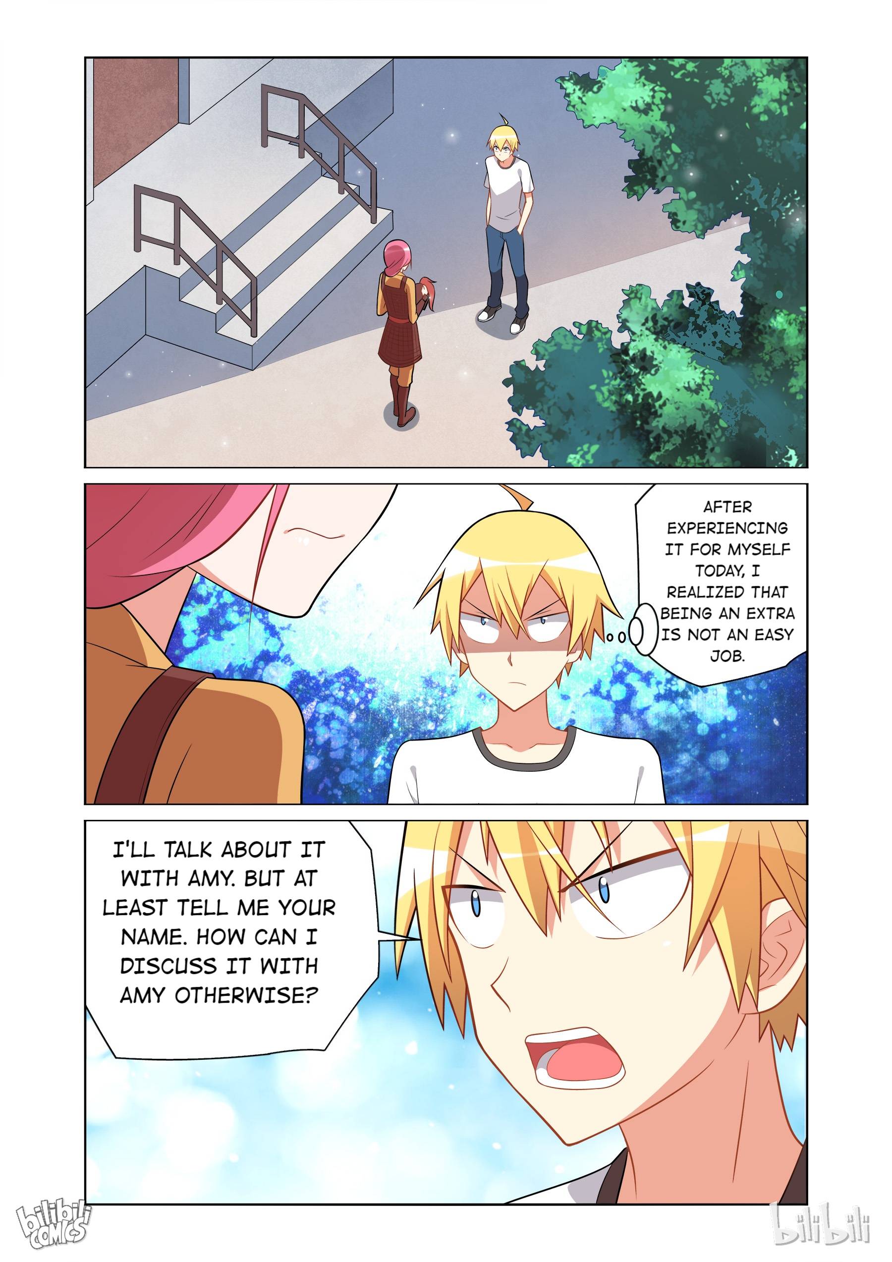 I Won’t Get Bullied By Girls Chapter 112 - page 2