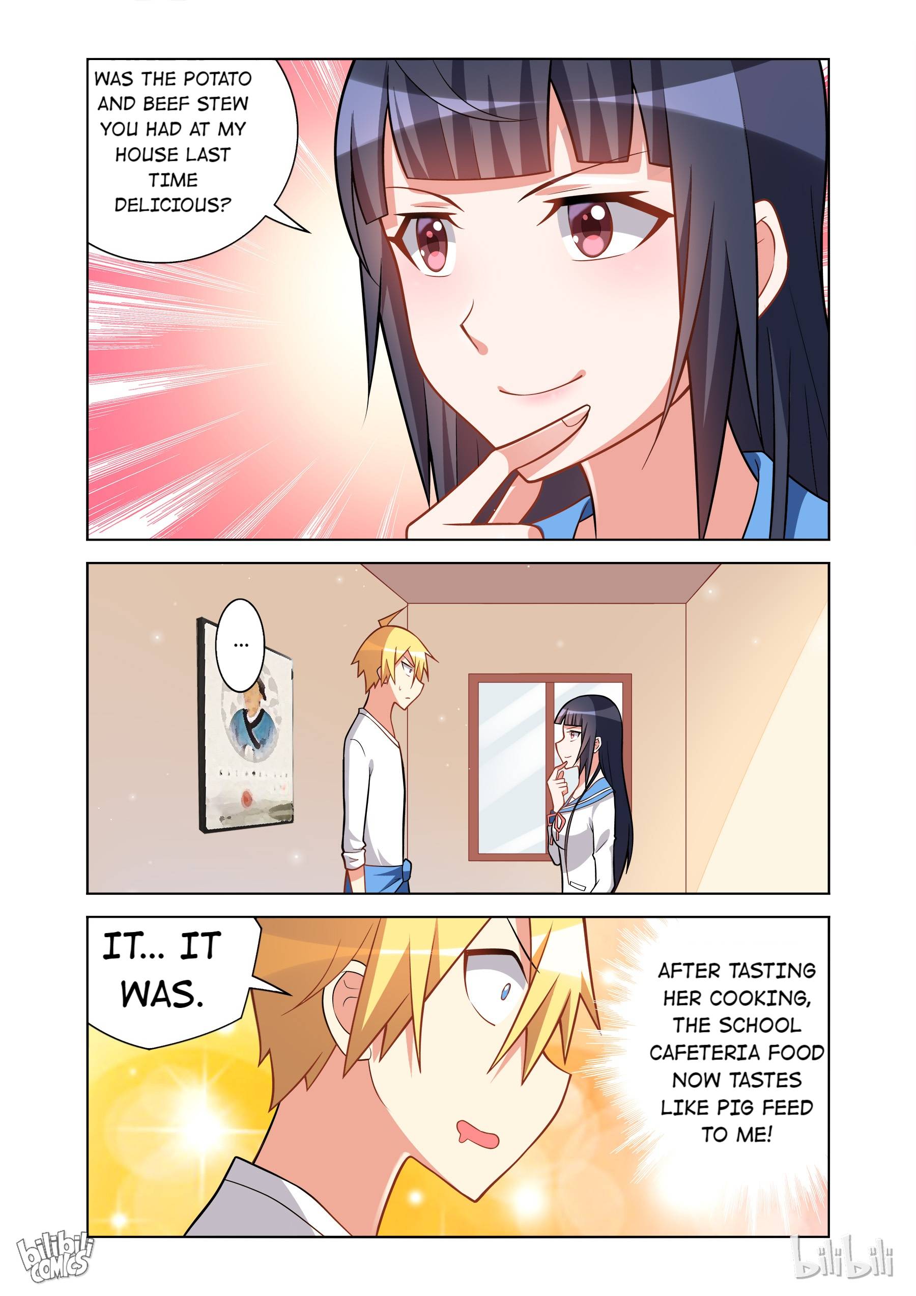 I Won’t Get Bullied By Girls Chapter 102 - page 2