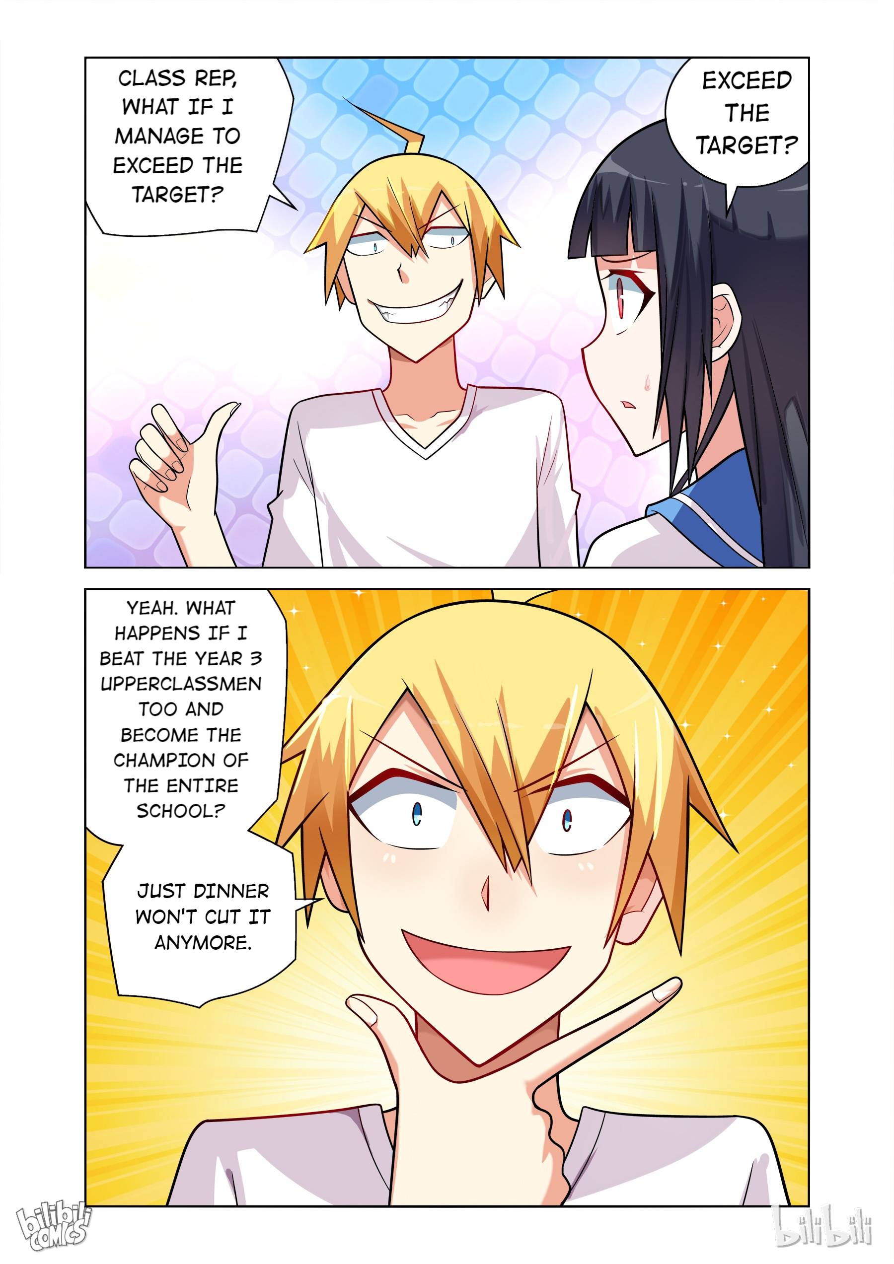 I Won’t Get Bullied By Girls Chapter 102 - page 5