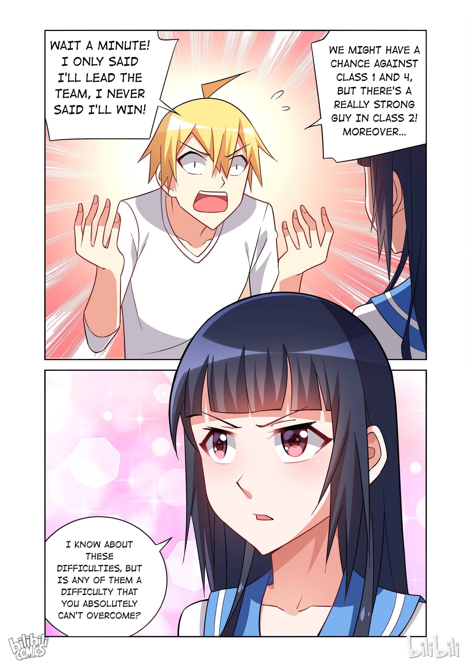 I Won’t Get Bullied By Girls Chapter 101 - page 11